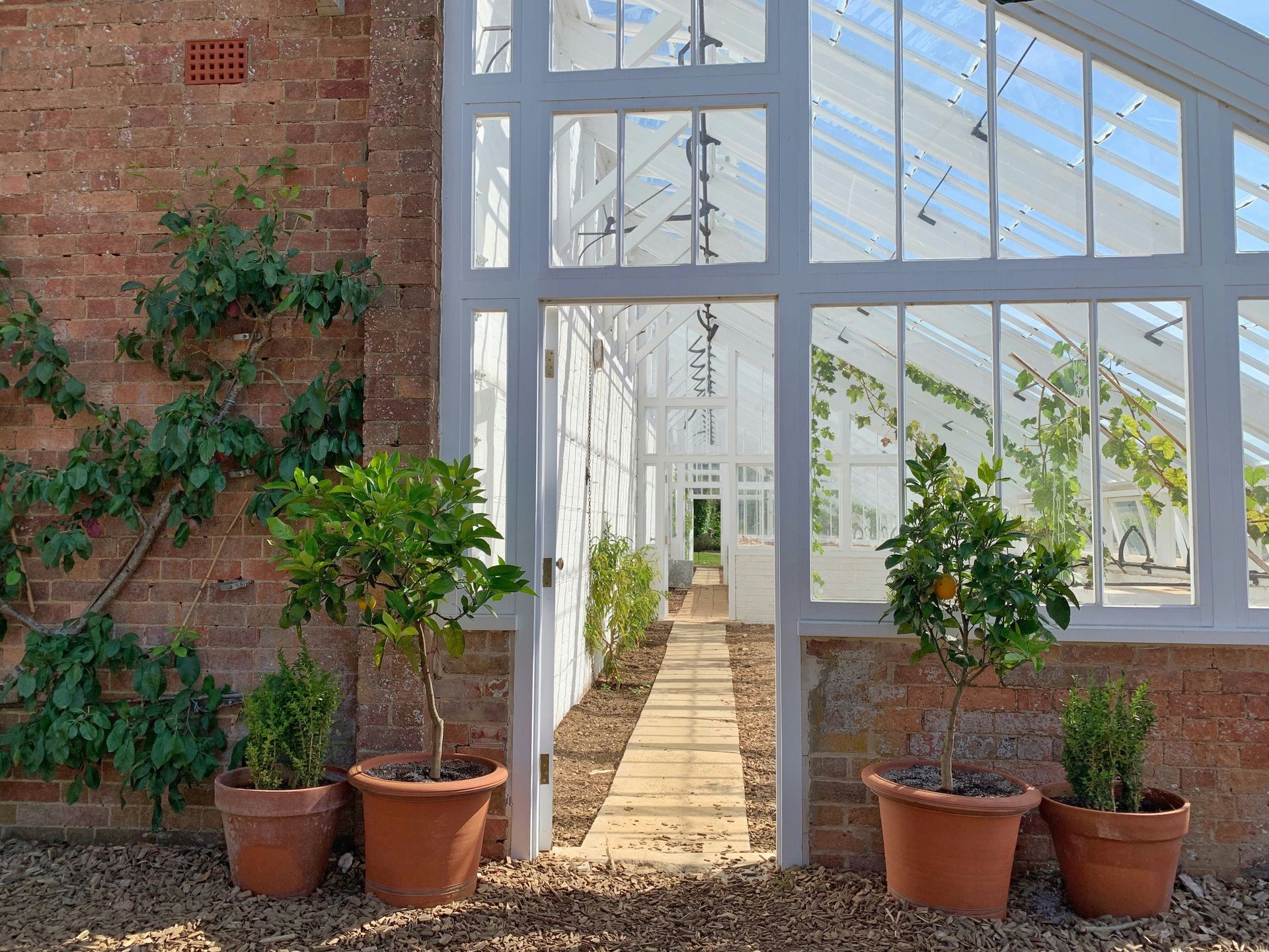 conservatory