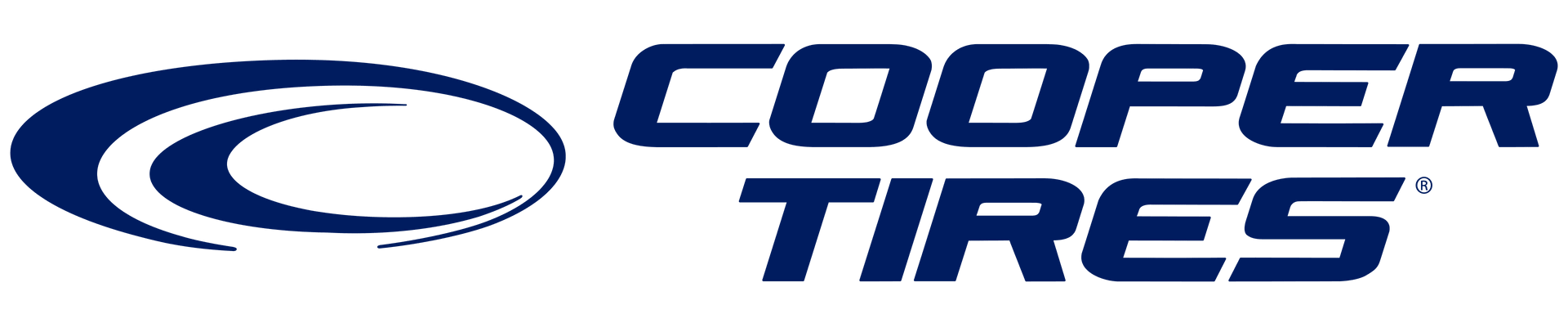 Cooper Tires Logo