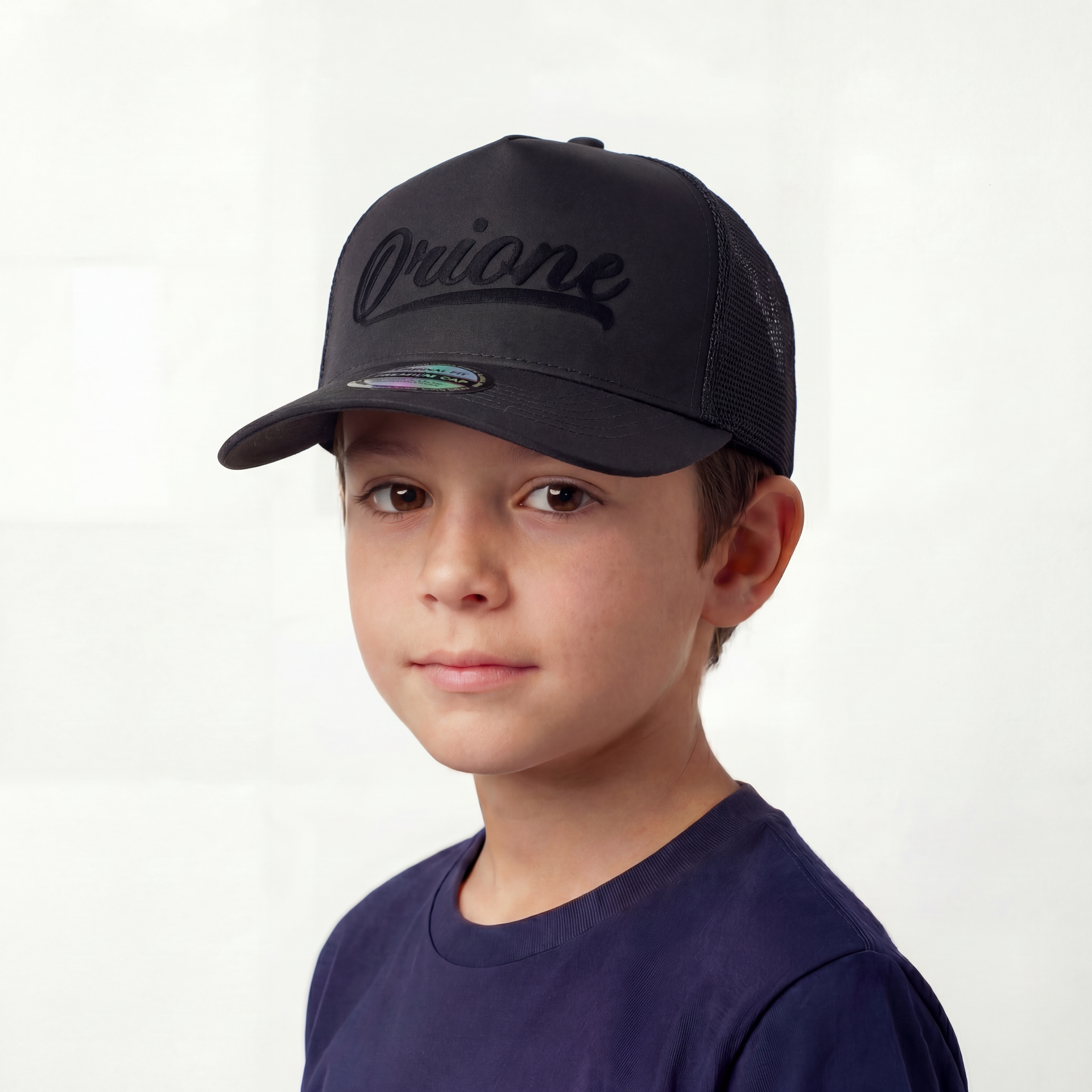JOCKEY ORIONE TRUCK BLACK