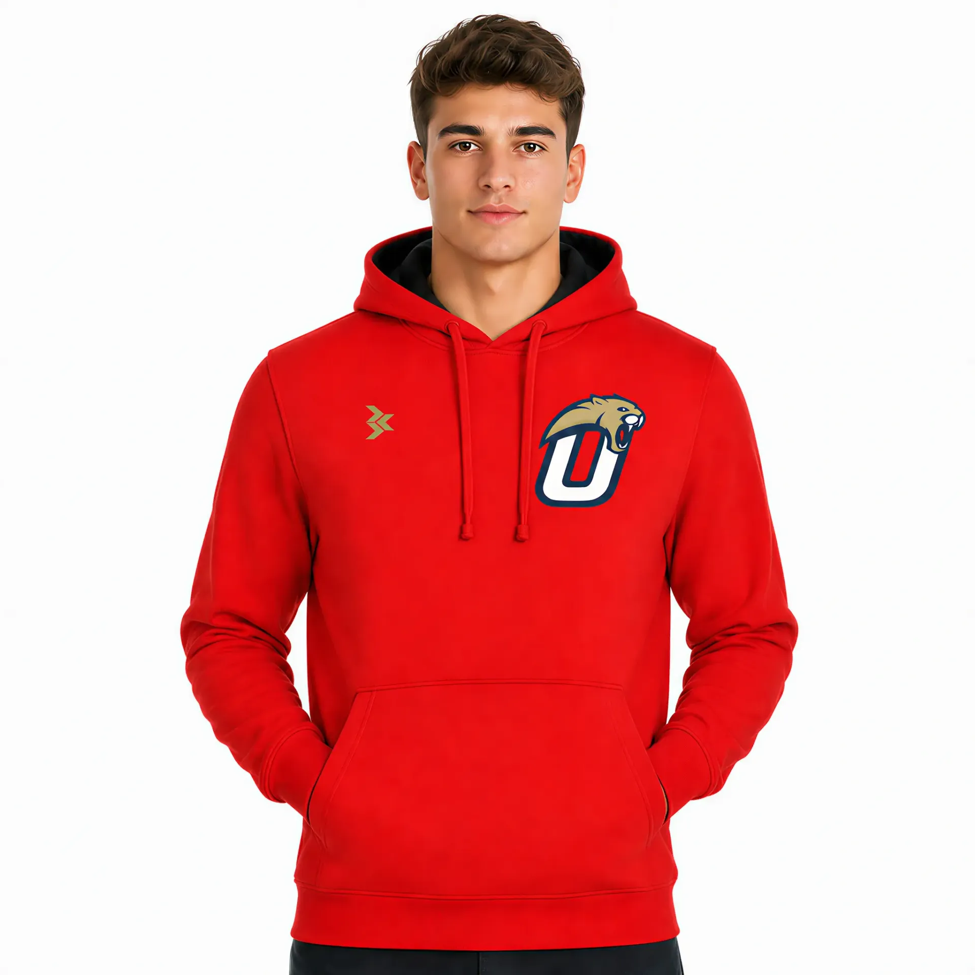POLERON PUMAS ORIONE LOS ANGELES