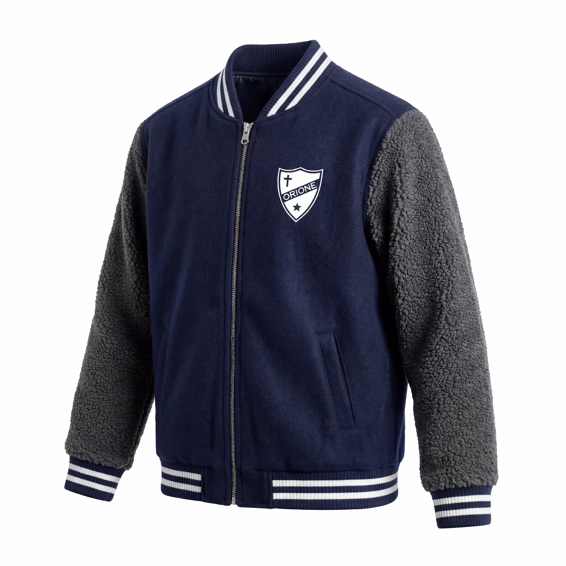 COLLEGE JACKET INFANTIL