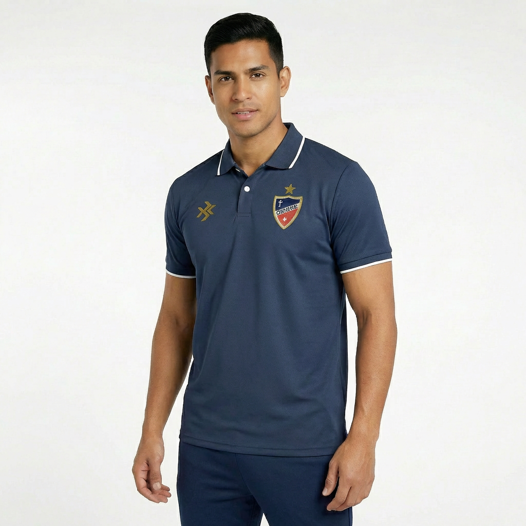 POLERA EDUCACION FISICA PROFESOR