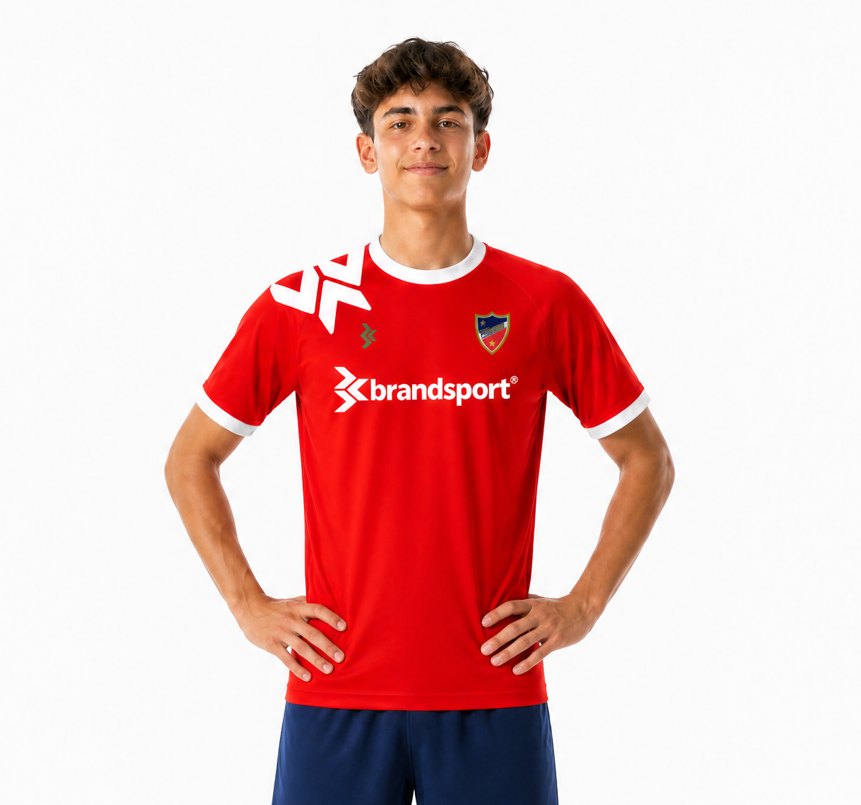 KIT SELECCION FUTBOL ORIONE LOS ANGELES