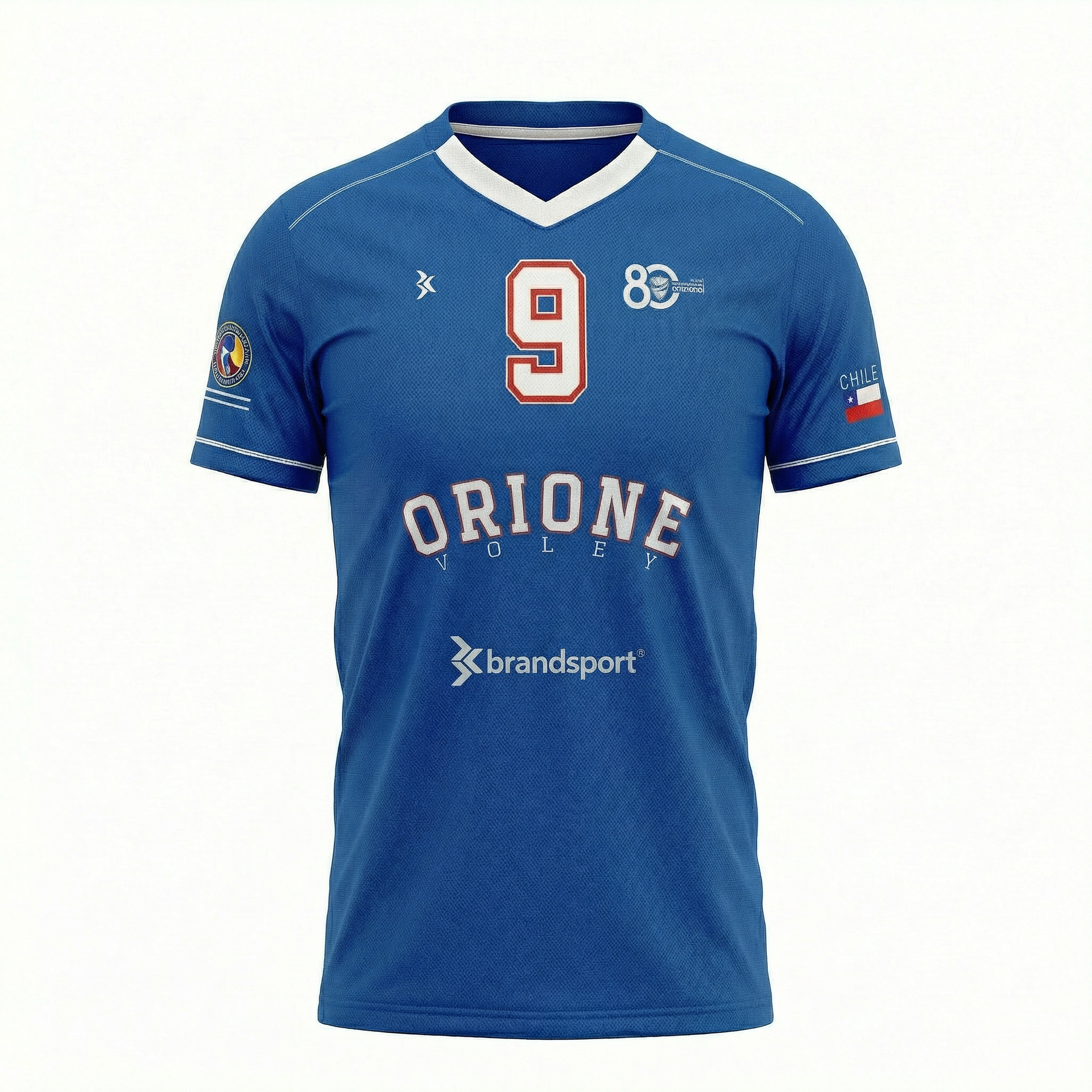 CAMISETA EDICION LIMITADA ORIONE VOLEY DUNKERQUE