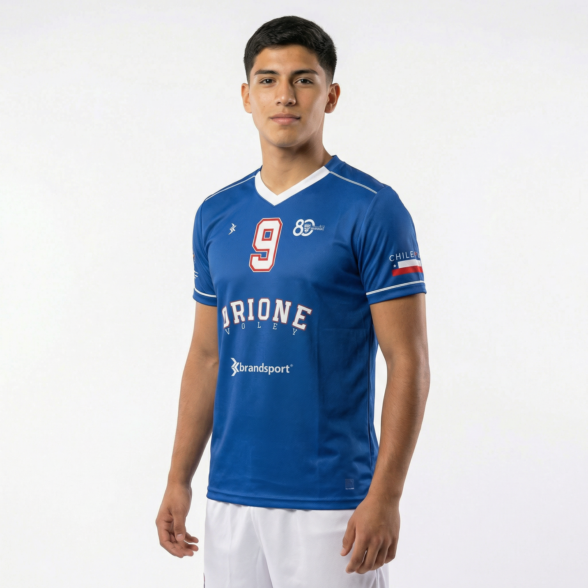 CAMISETA EDICION LIMITADA ORIONE VOLEY DUNKERQUE
