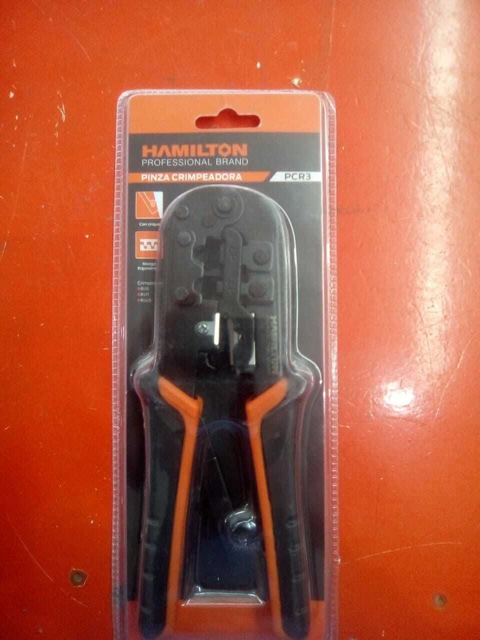PINZA CRIMPEADORA