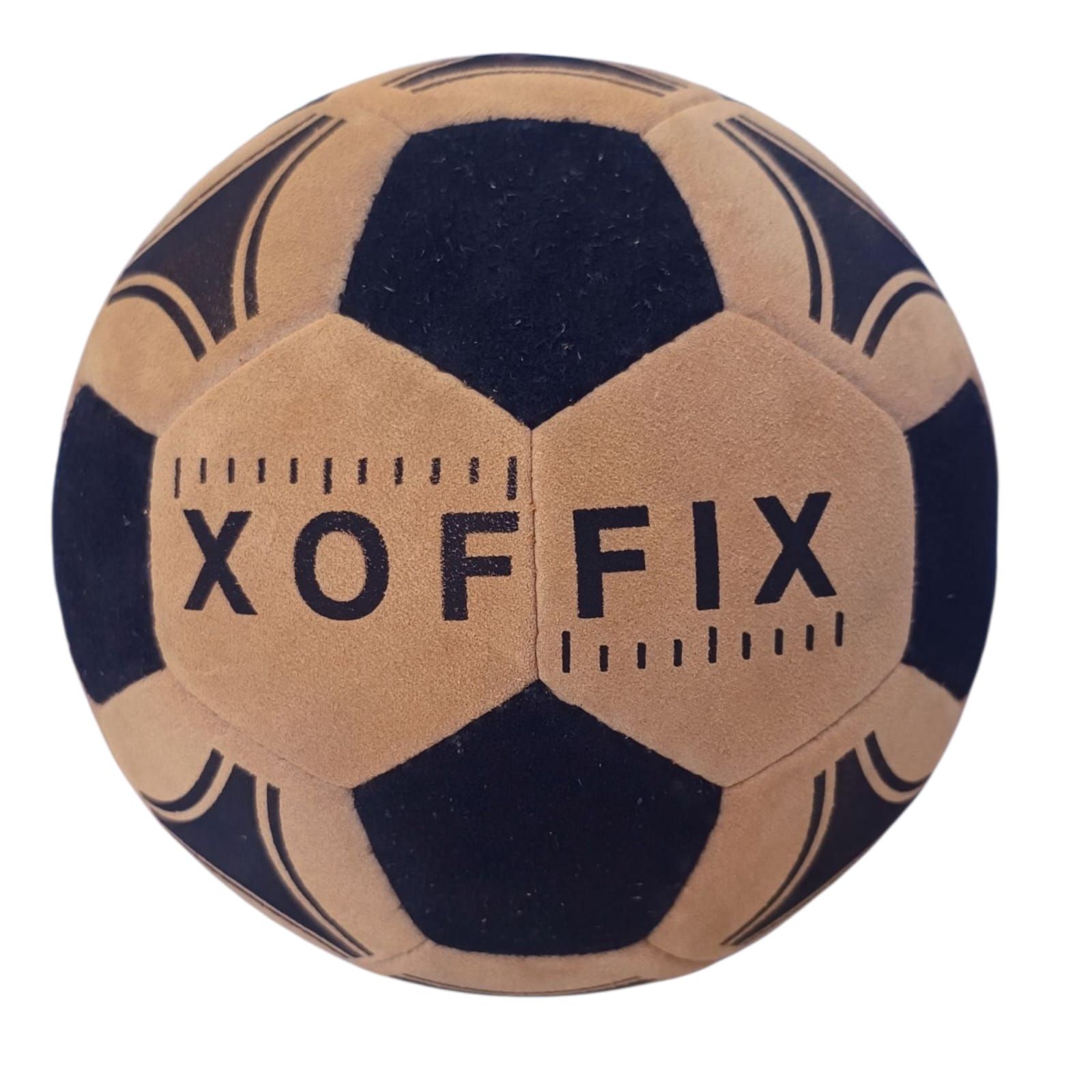 Pelota de PVC I CELESTE Y GRIS