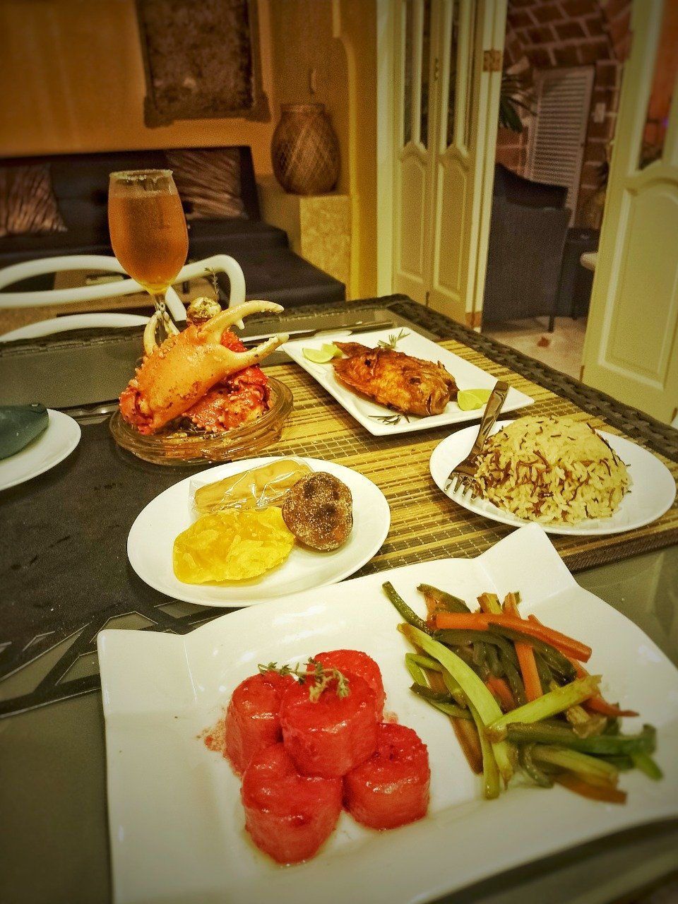 Weat the caribbean food guide