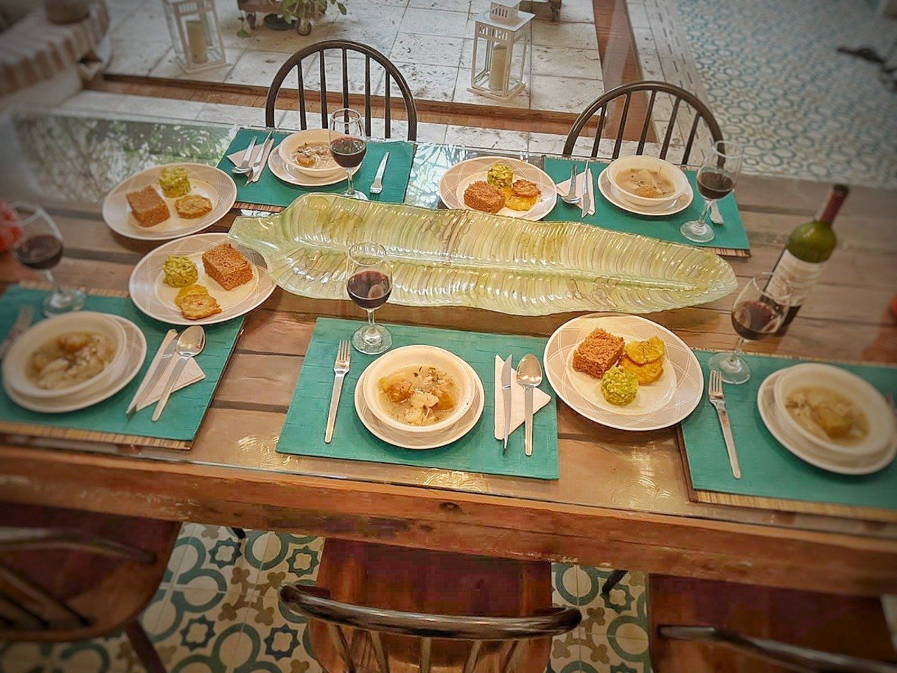 Weat the caribbean food guide