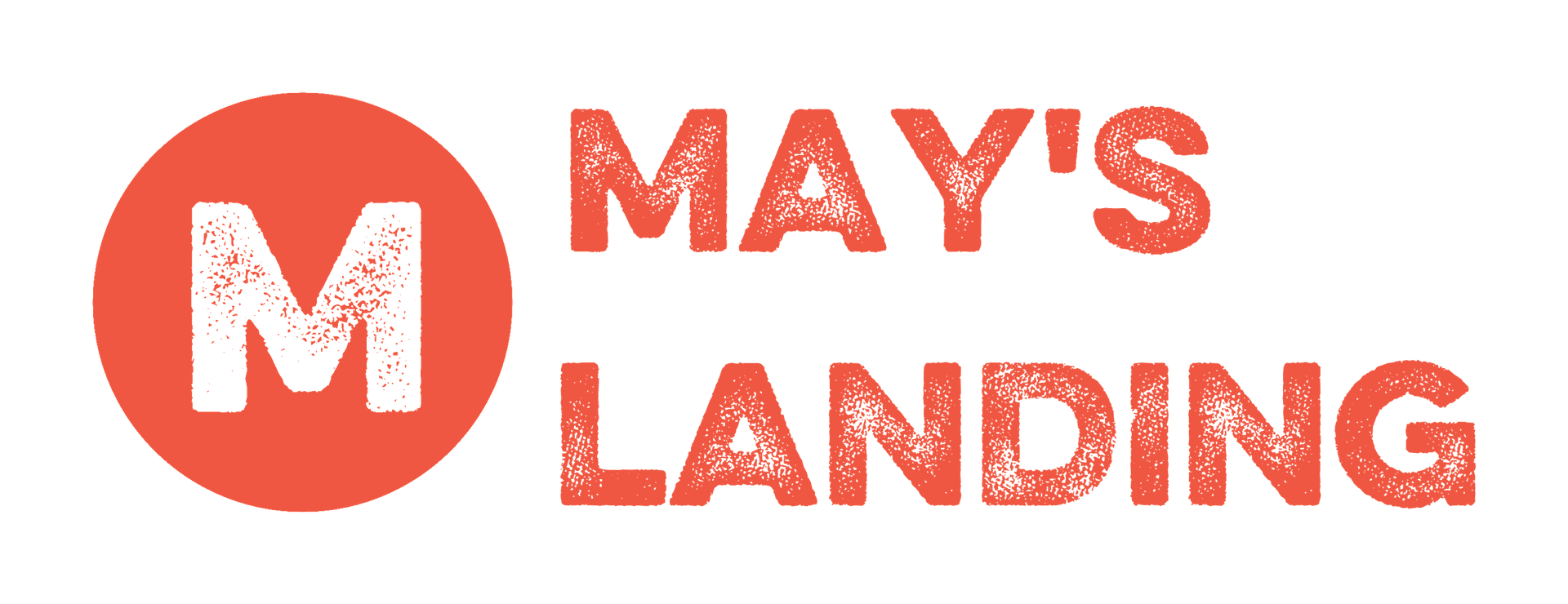 May's Landing Apartments logo - click to go to home page