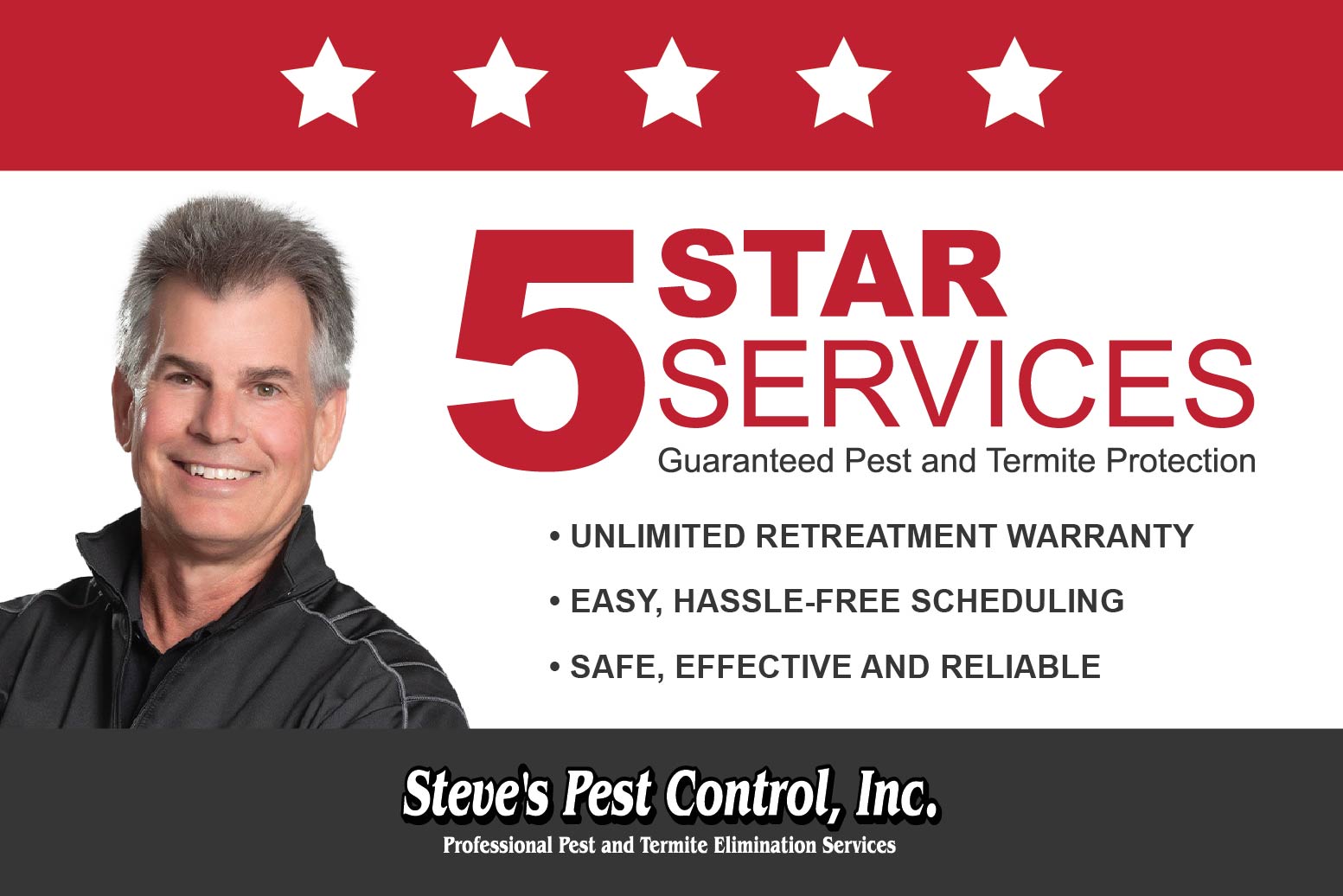 Pest Control Warsaw, MO Steve's Pest Control