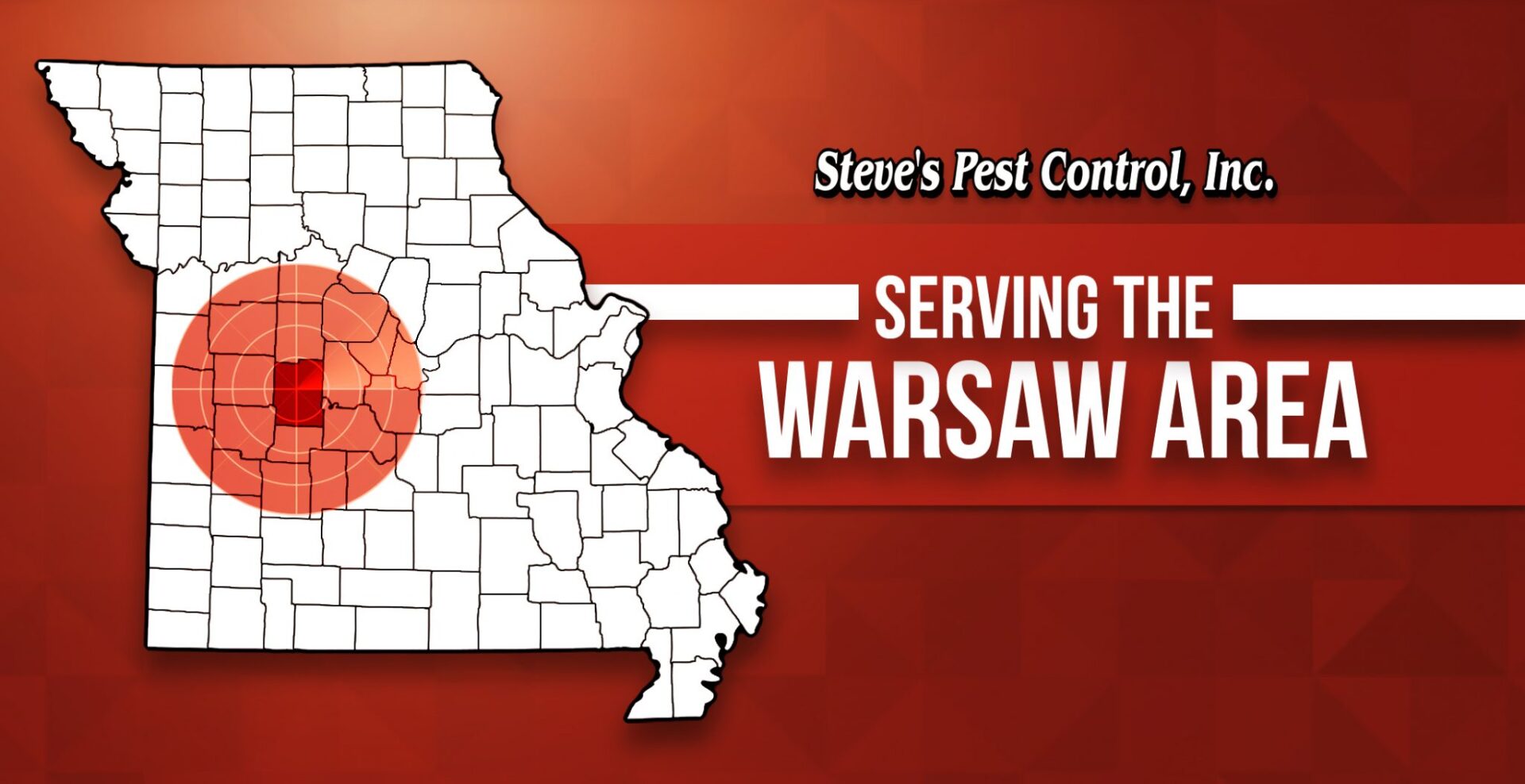 Steve's Pest Control in Warsaw, MO