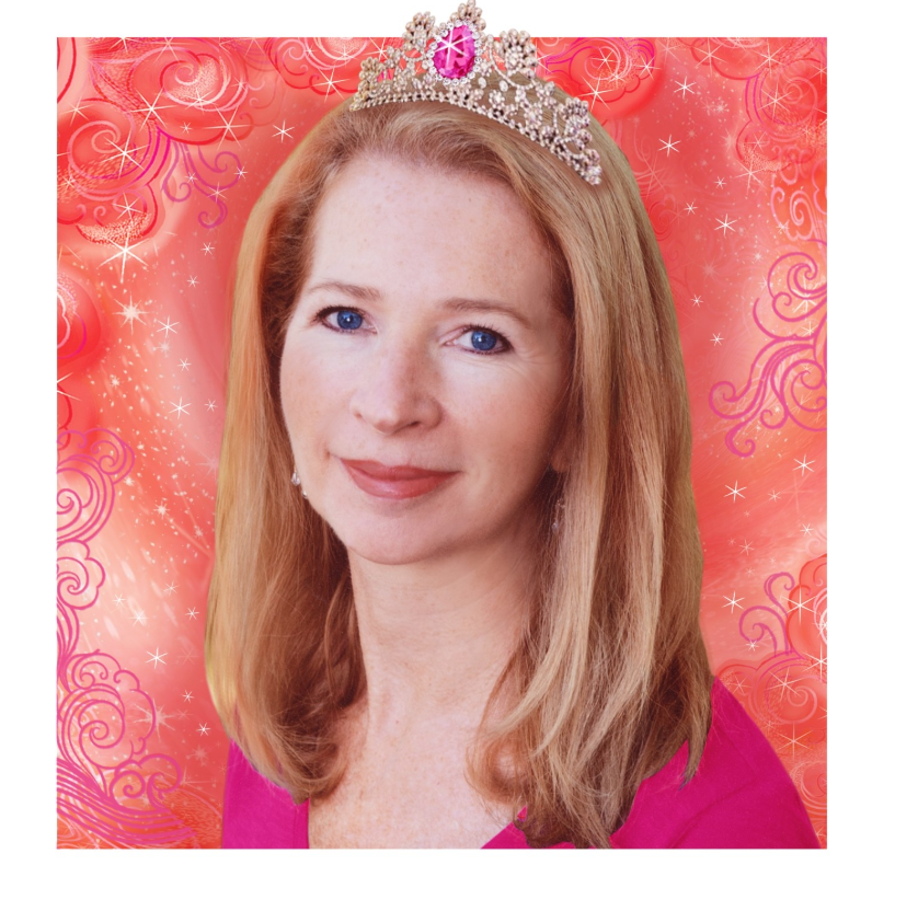 Author Victoria Kann