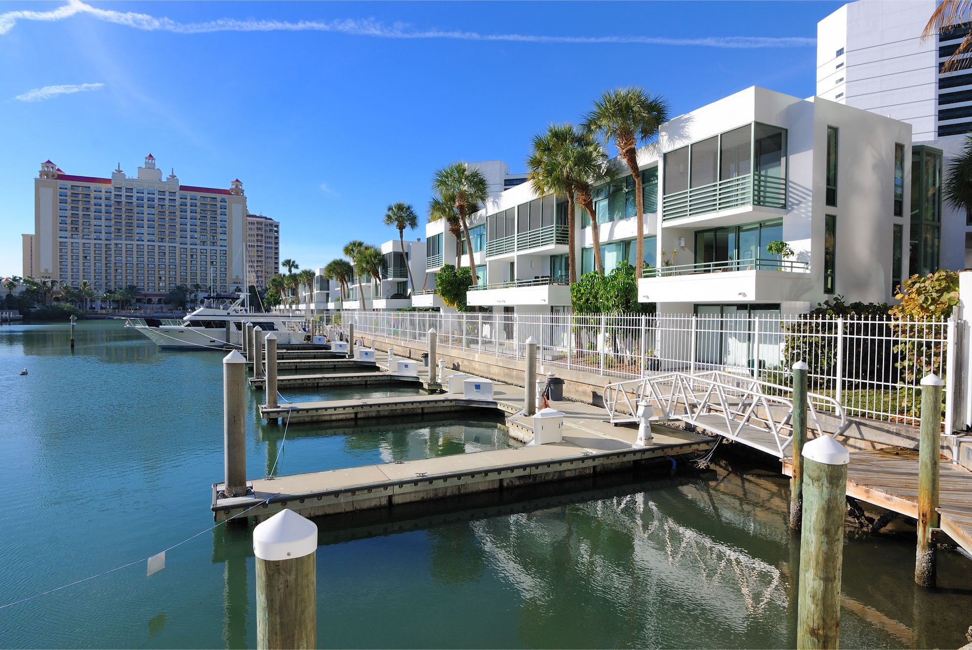 Sarasota Marina