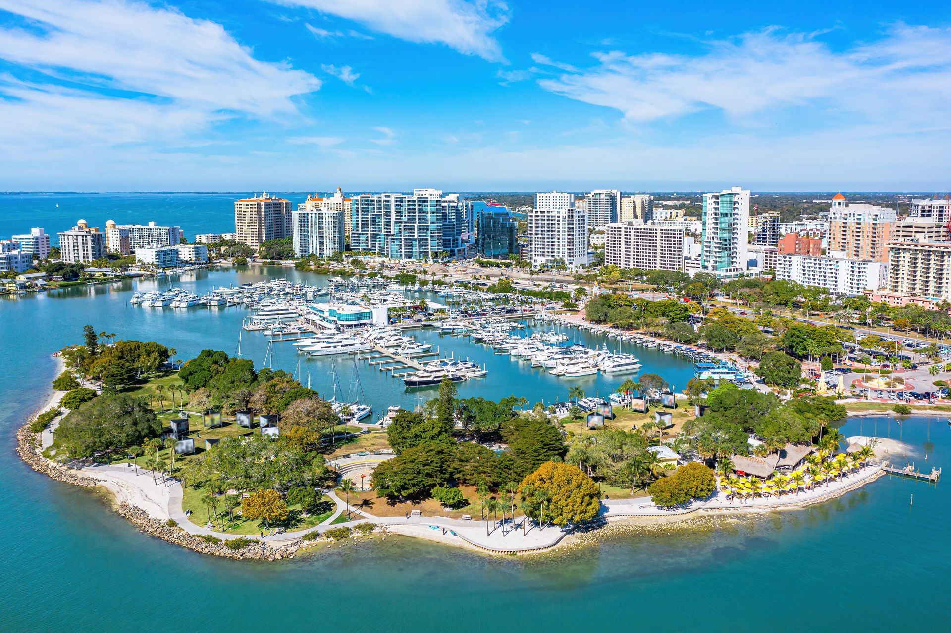 Sarasotab Bayfront