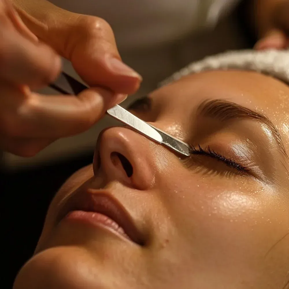 Dermaplaning Facial
