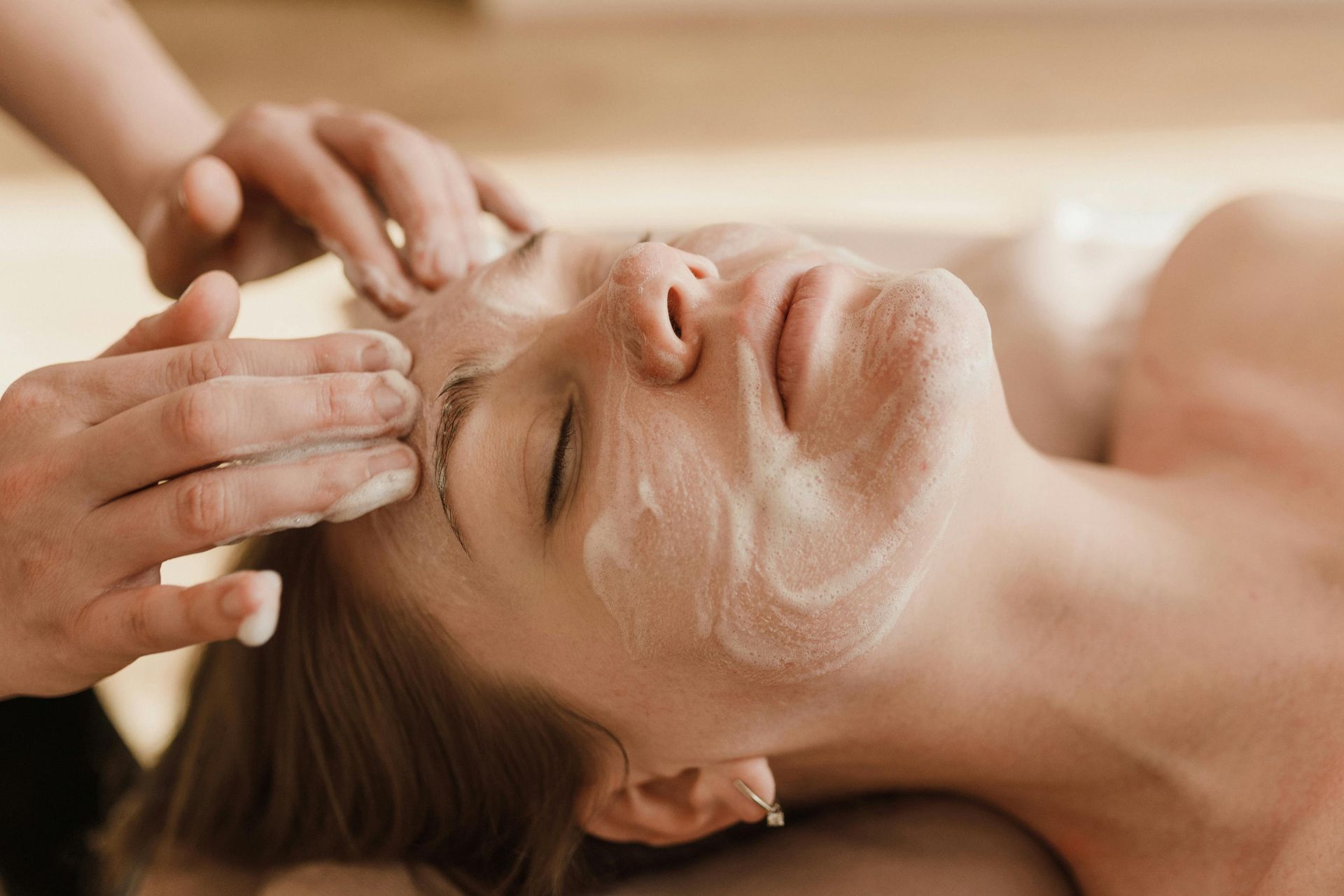 CBD Serenity Facial