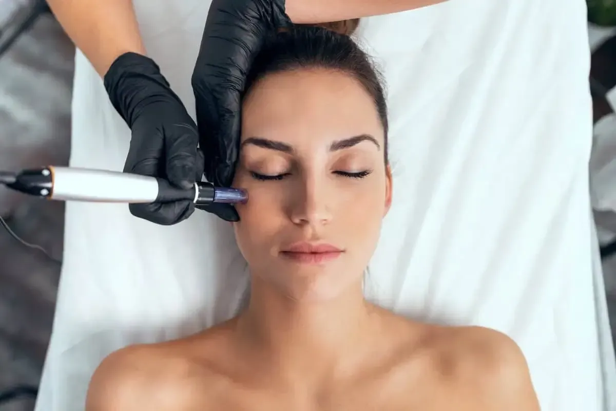 Platinum Hydrafacial 