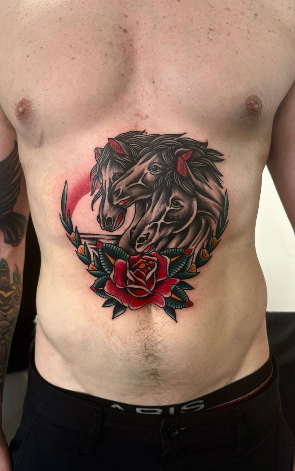 tattoo tradizionale