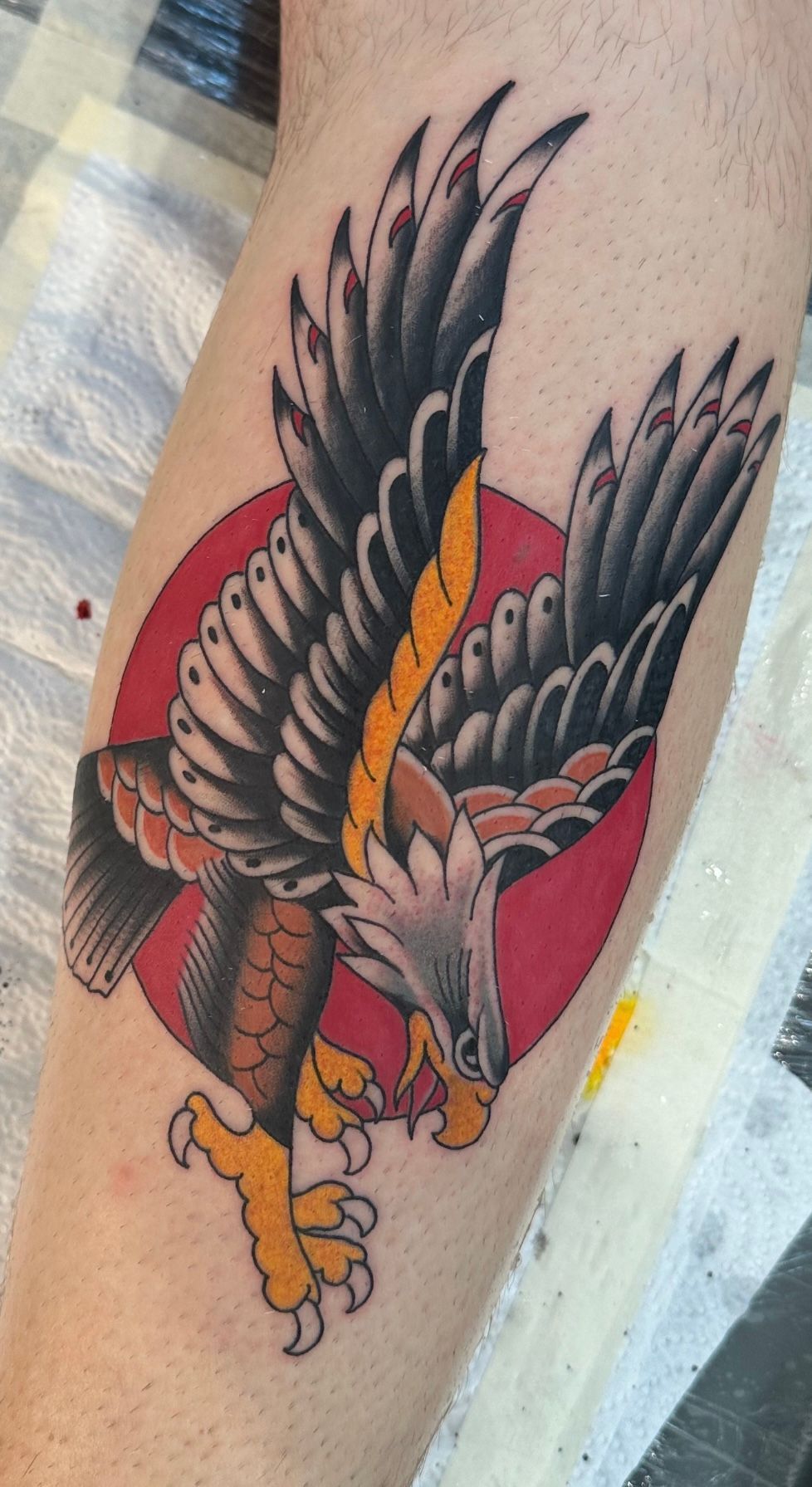 tattoo tradizionale