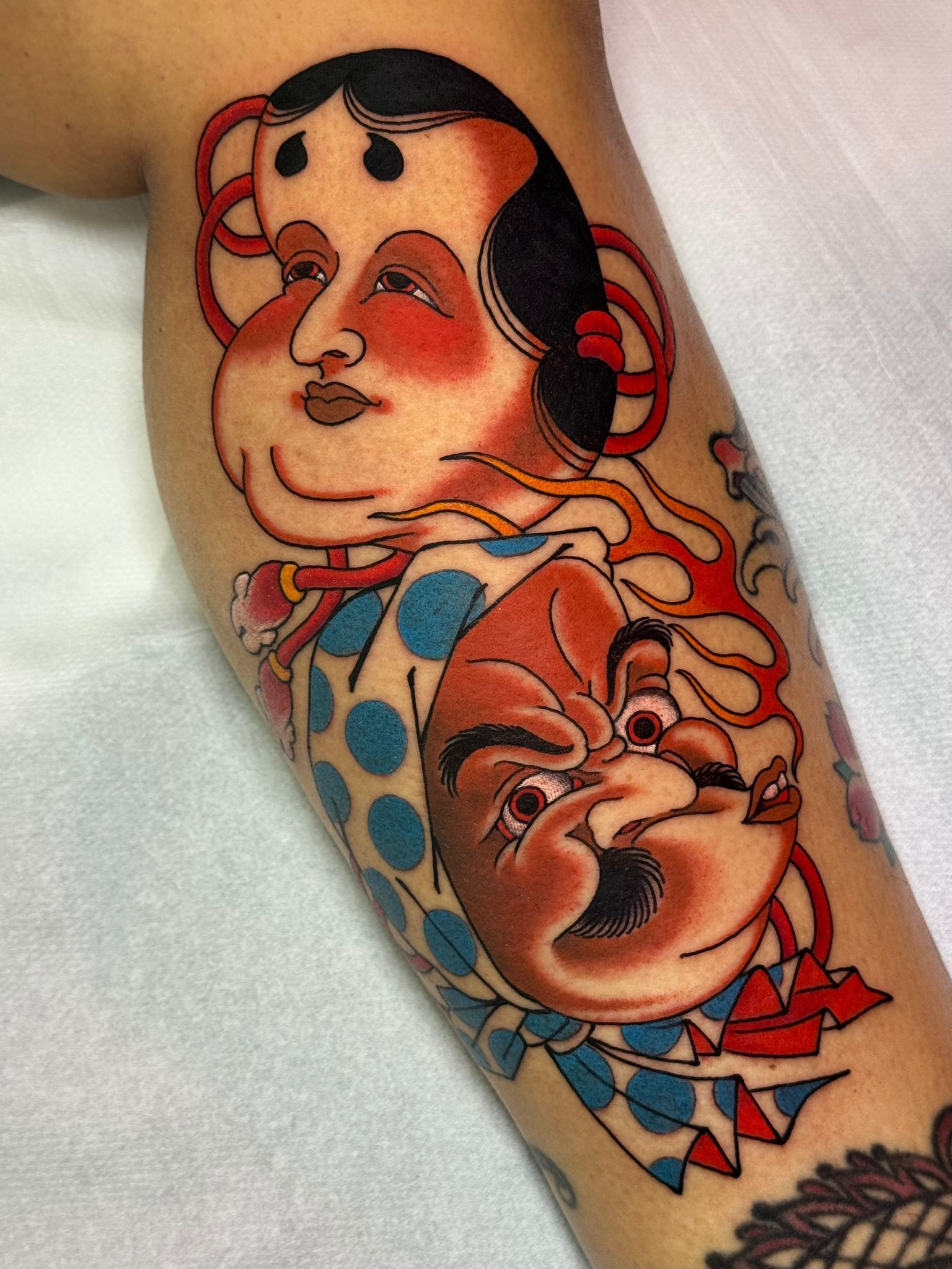 tattoo giapponese