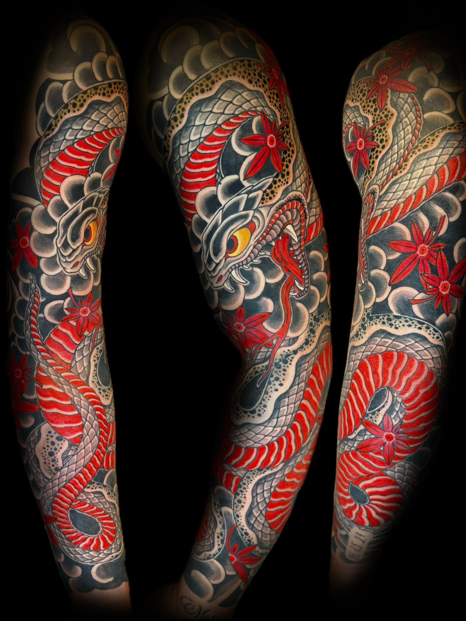 tattoo giapponese