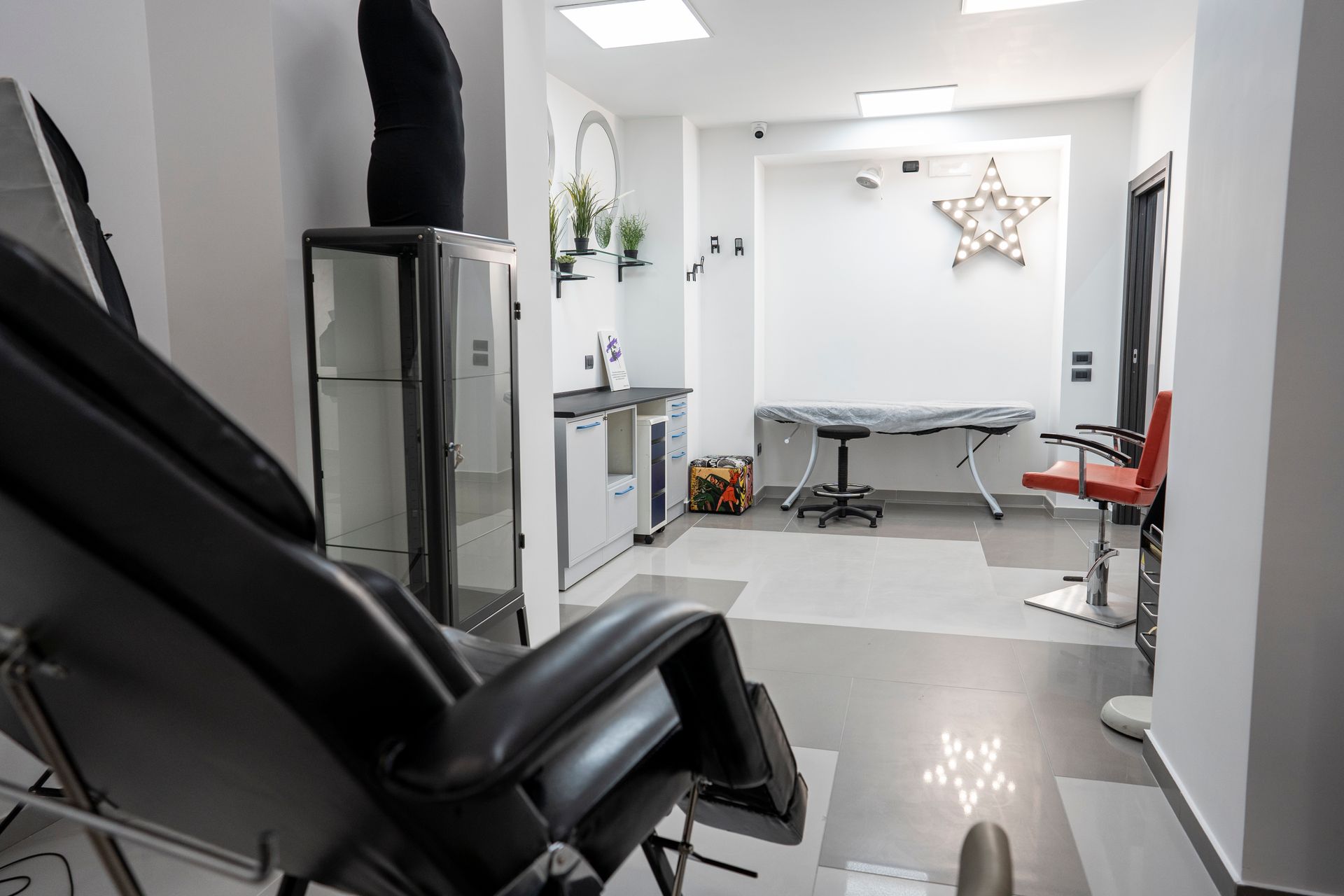 tattoo art studio