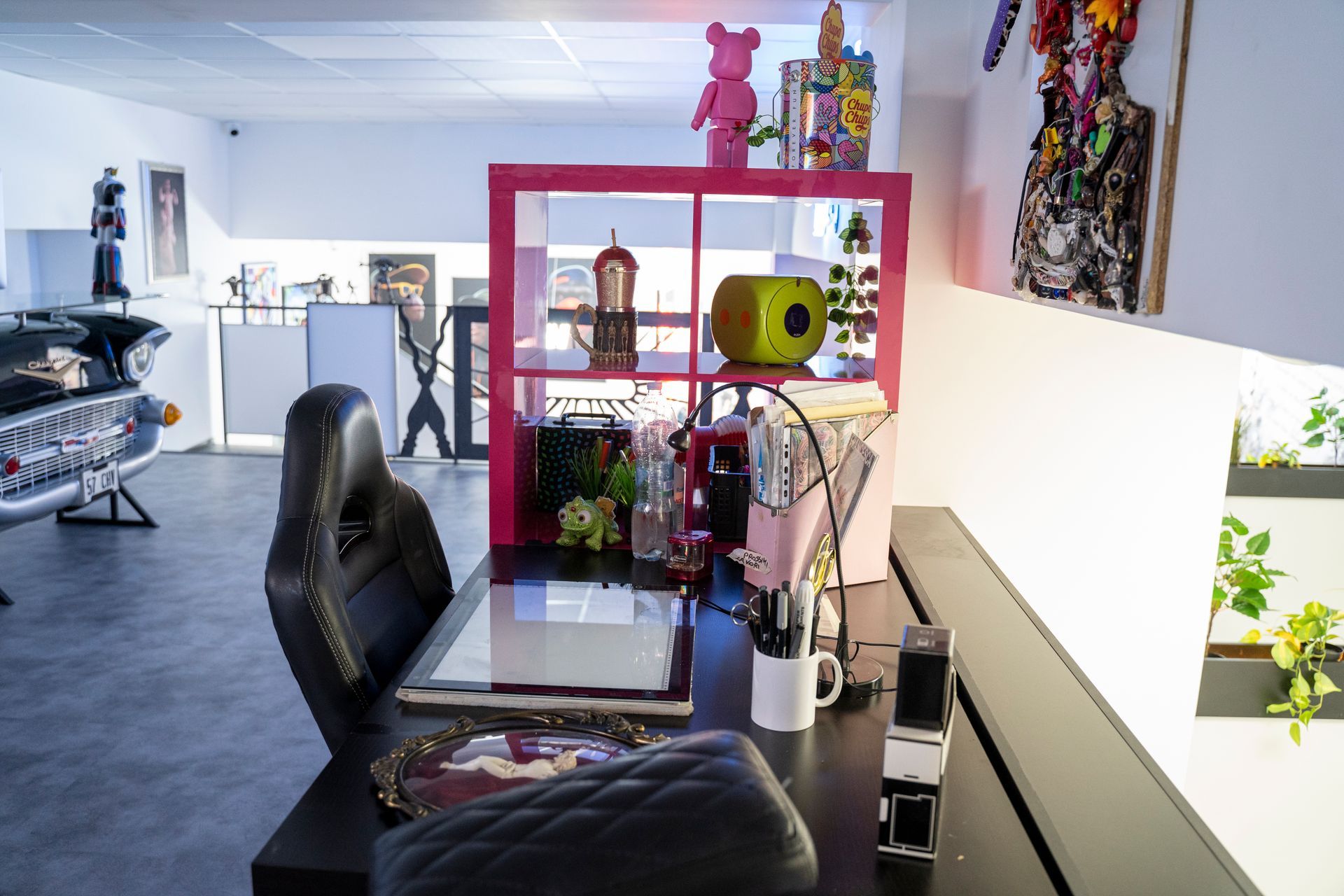 tattoo art studio
