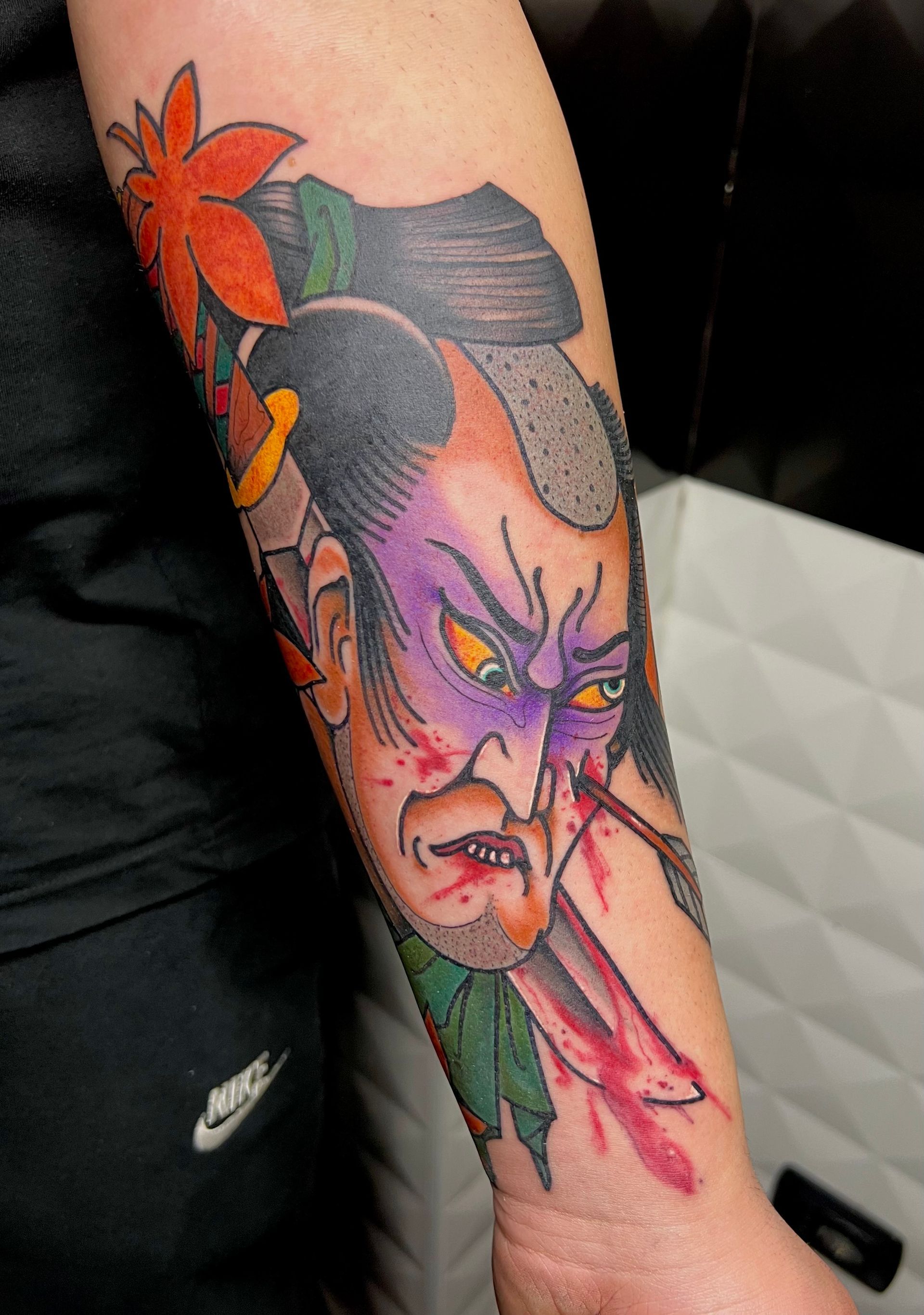tattoo tradizionale