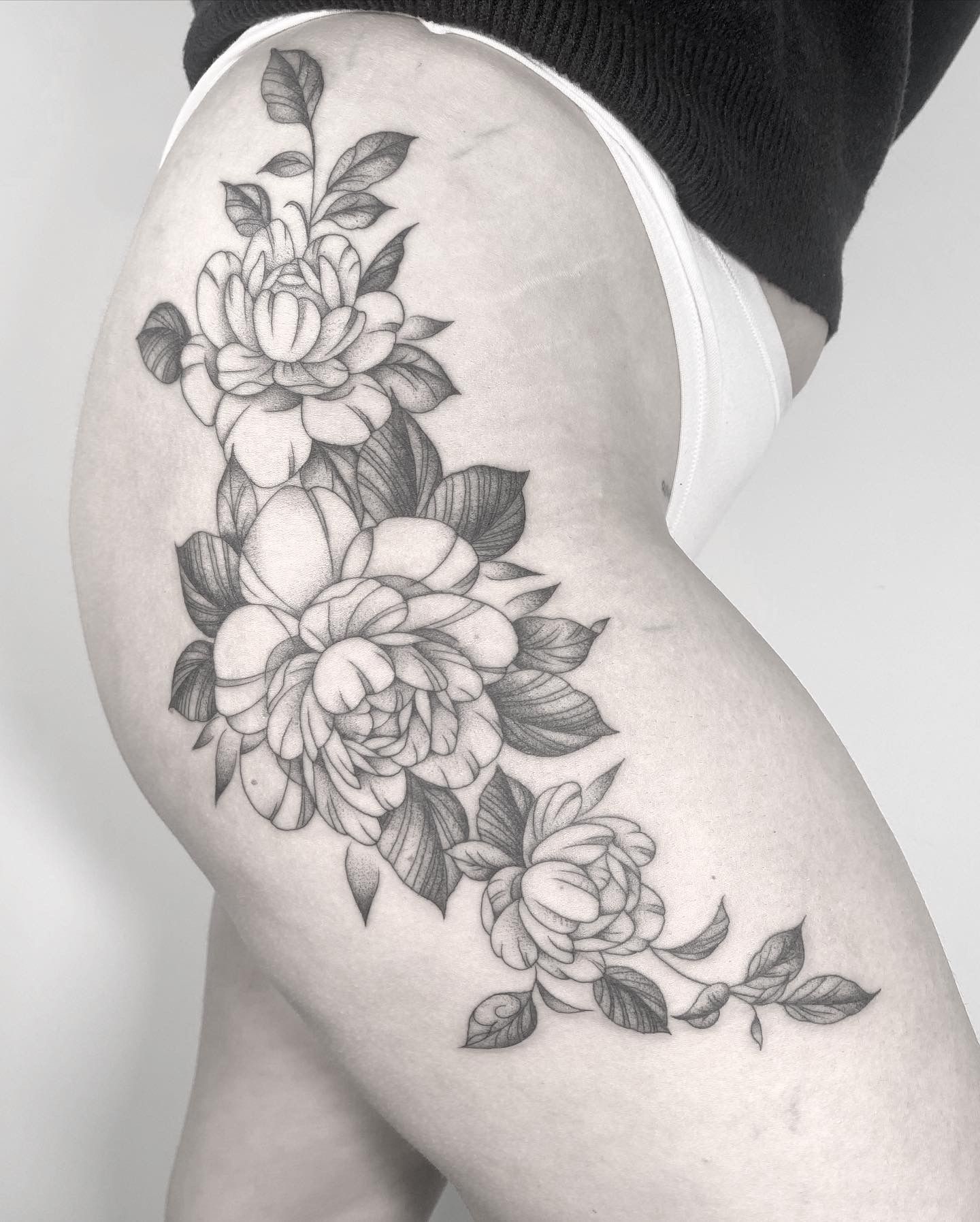 tattoo fineline