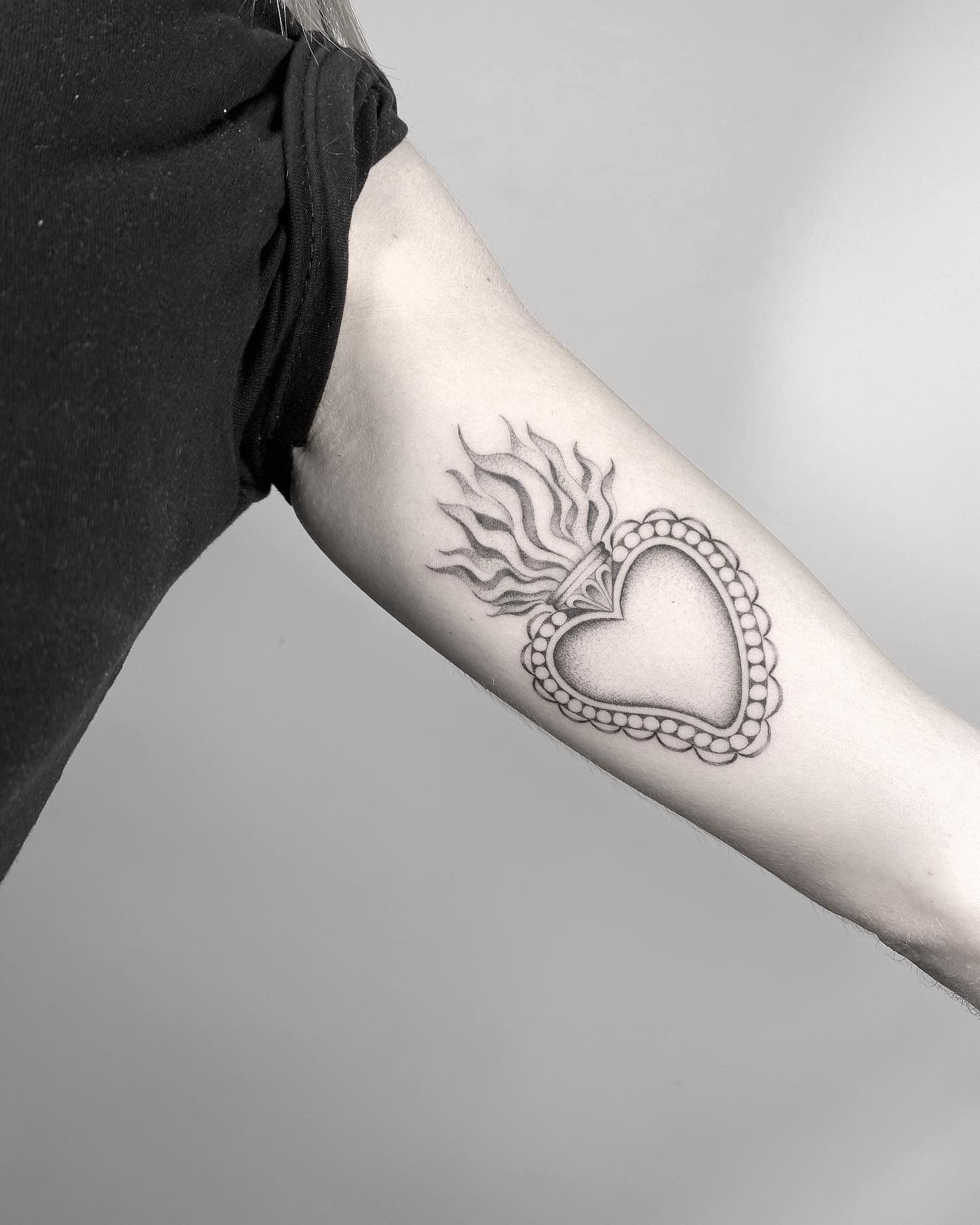 tattoo fineline