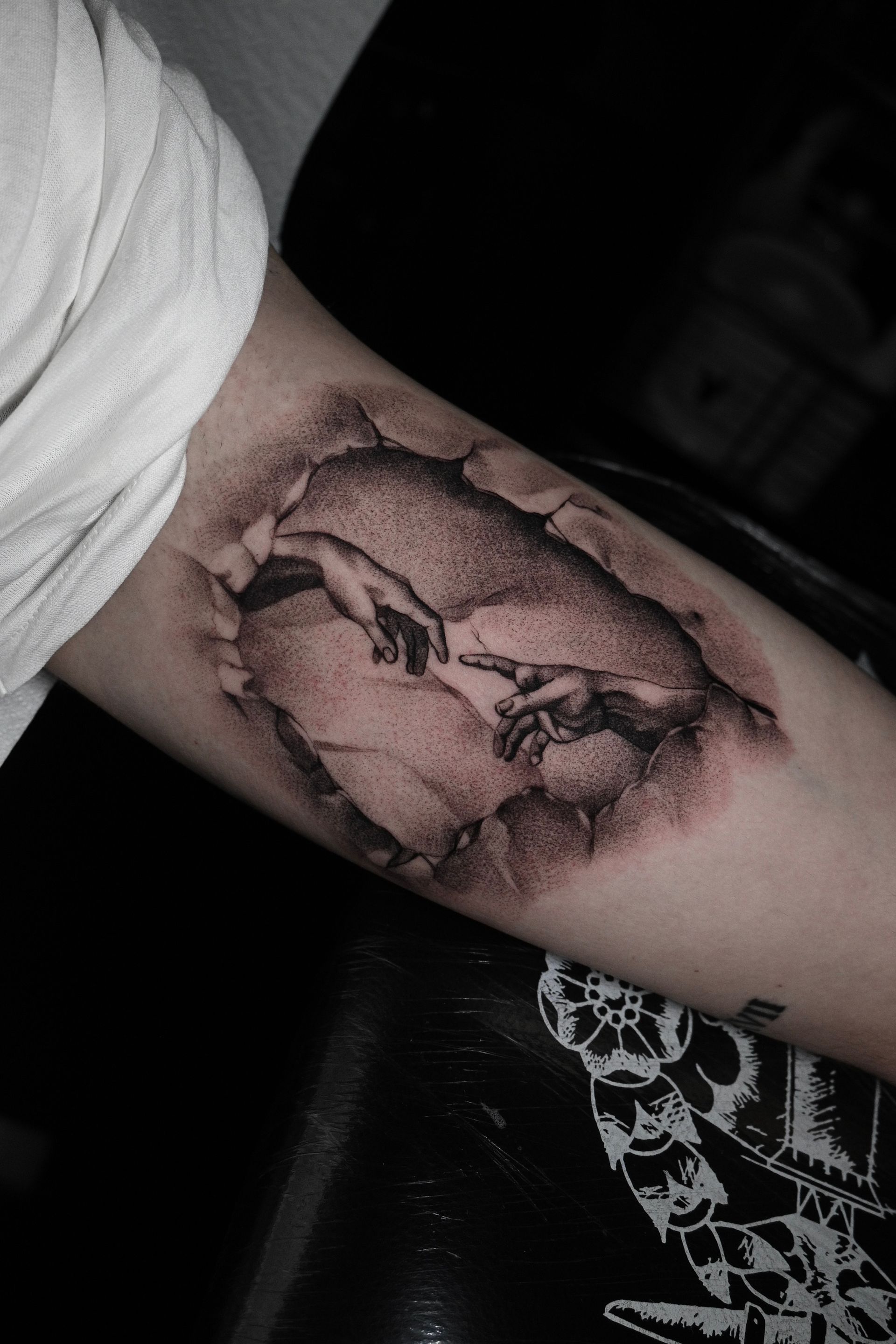 tattoo realismo 3rl