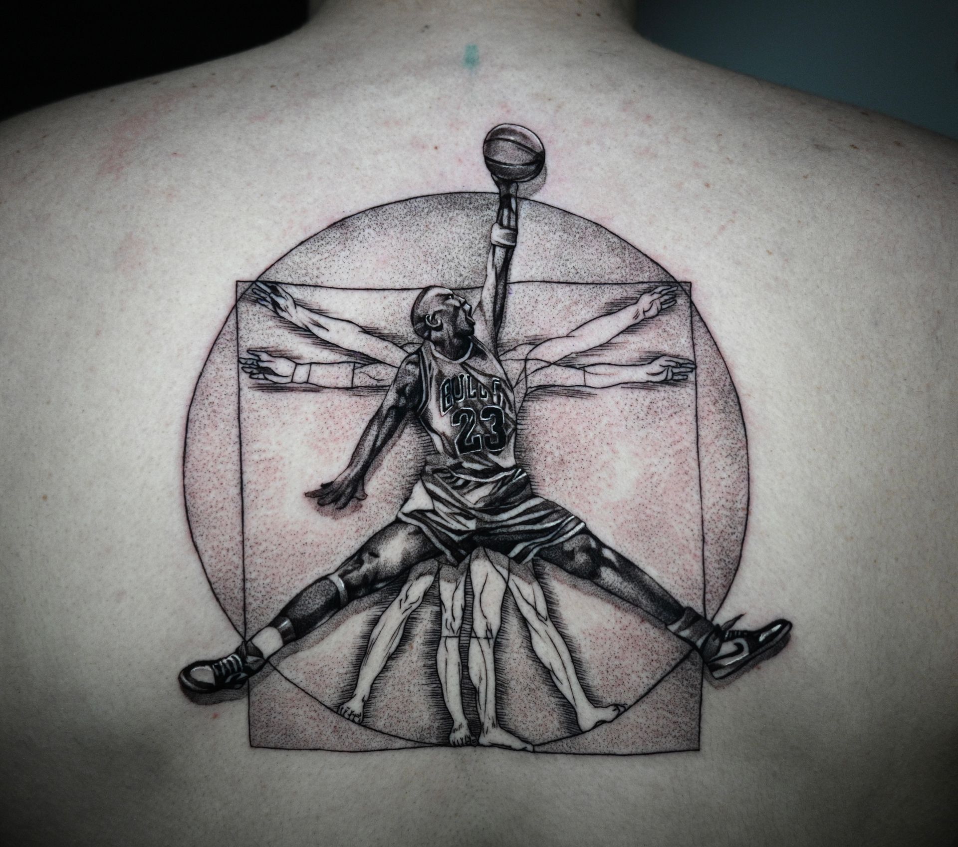 tattoo realismo 3rl