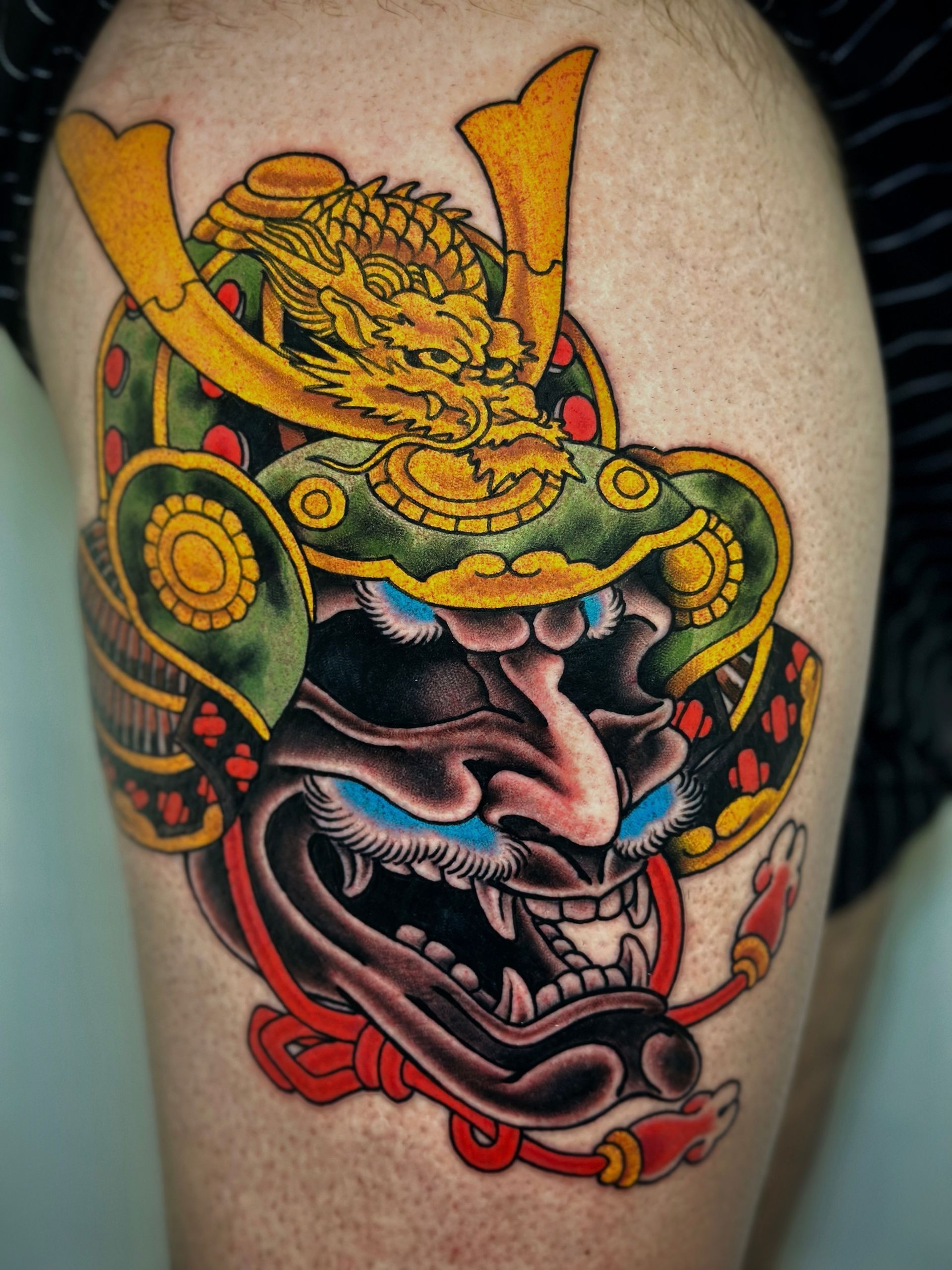 tattoo giapponese