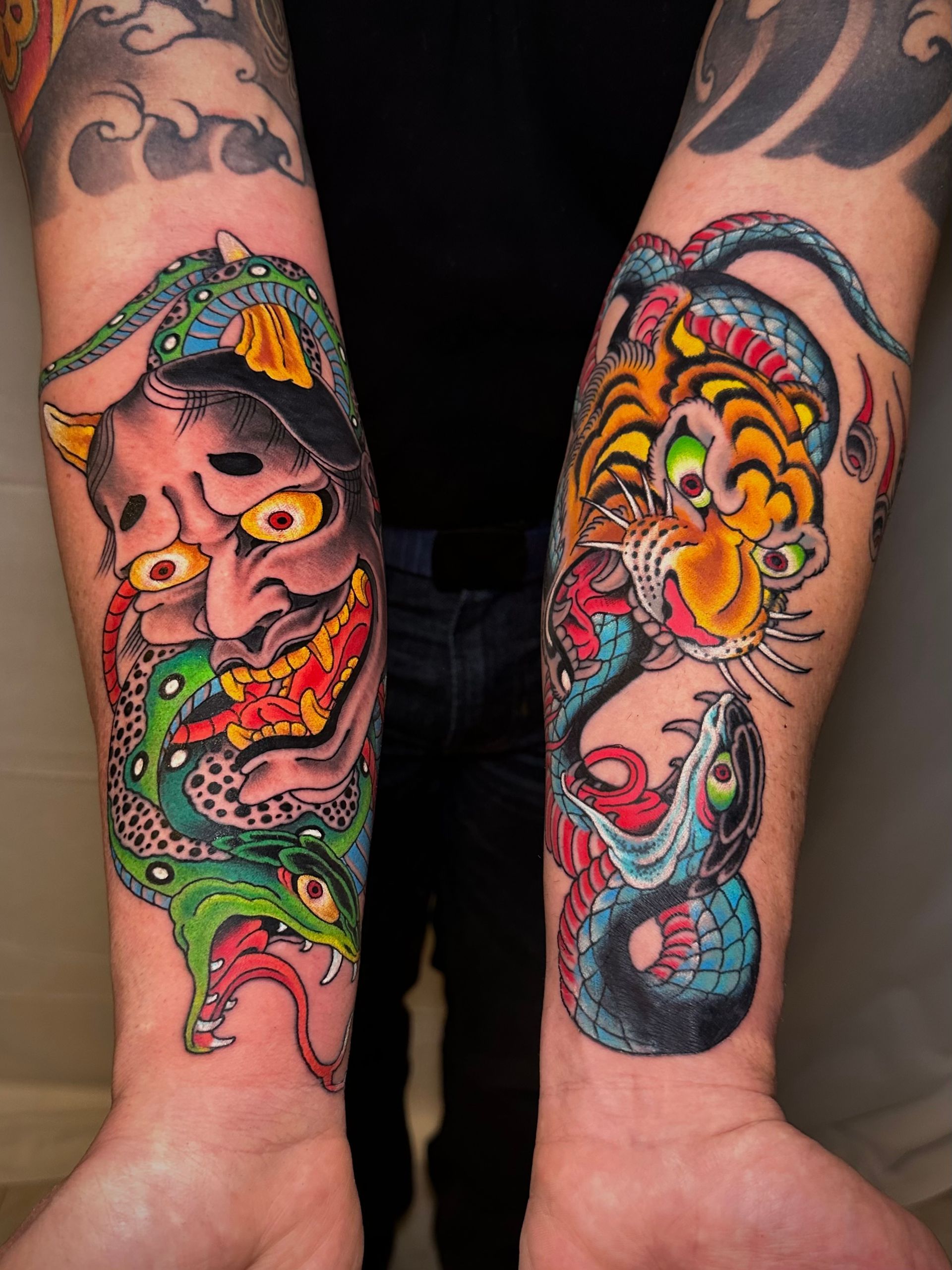 tattoo giapponese