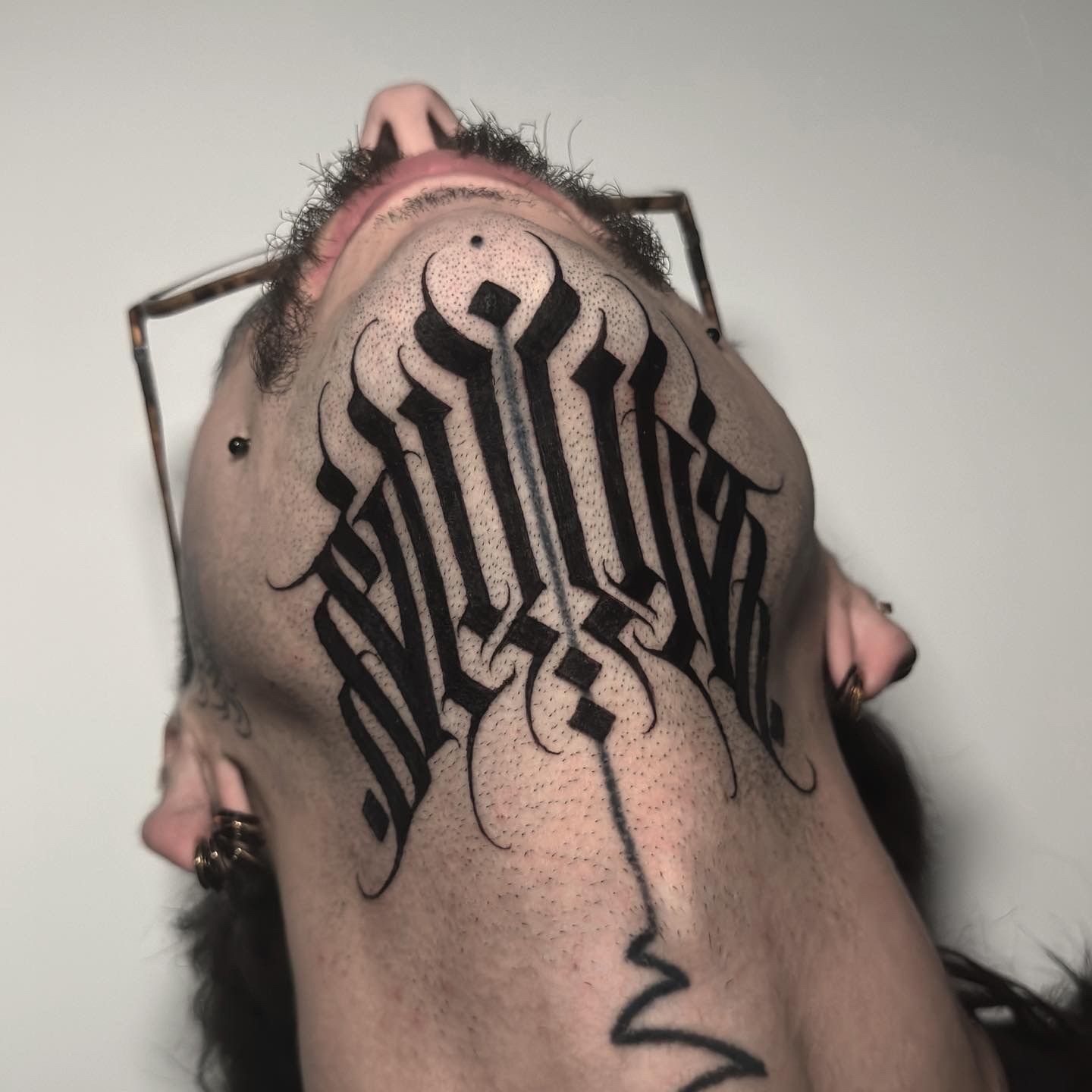 tattoo lettering