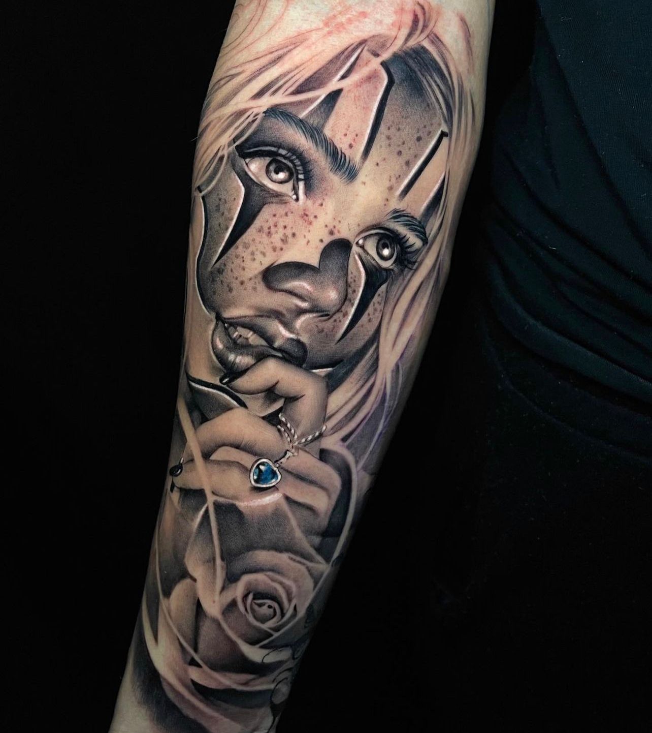tattoo realismo