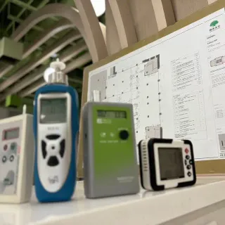 空氣品質治理 康福好居環境科技 檢測 治理
空氣品質檢測專家 甲醛 PM2.5 PM10 懸浮微粒 商業空間室內空氣品質治理