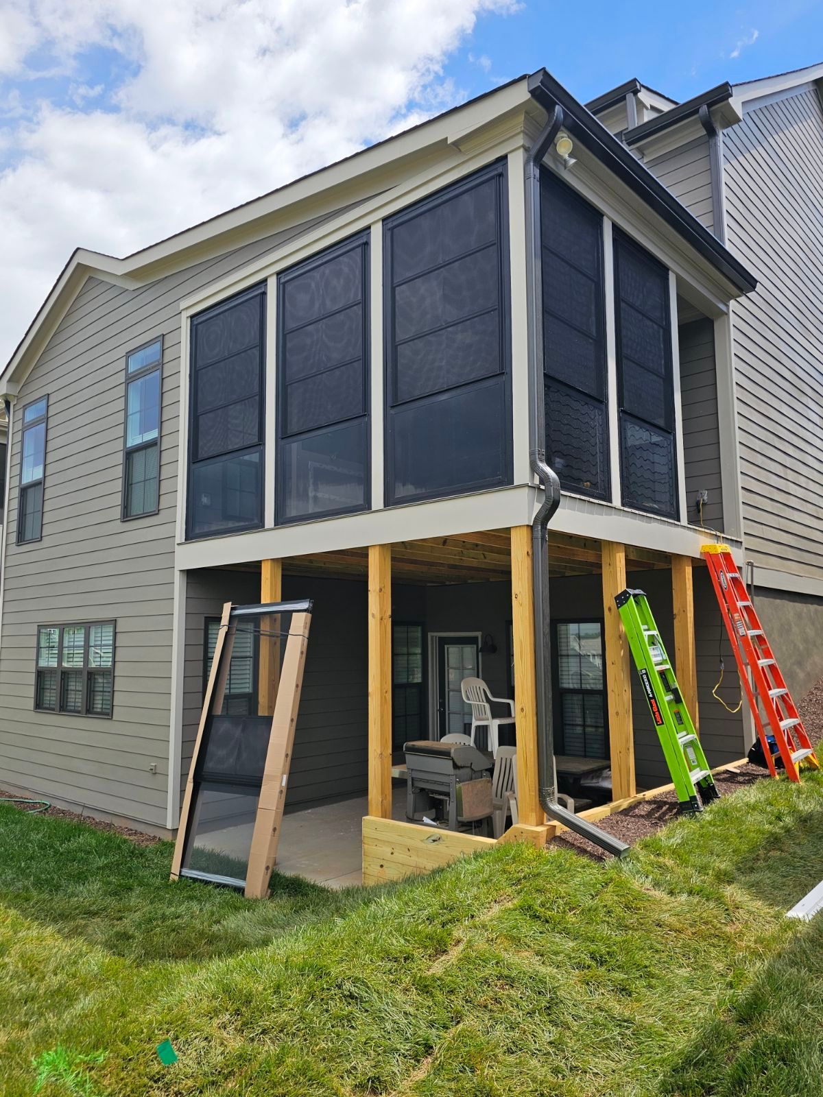 WeatherMaster Window & Door Installations Richmond, Henrico, VA XTerior Techs