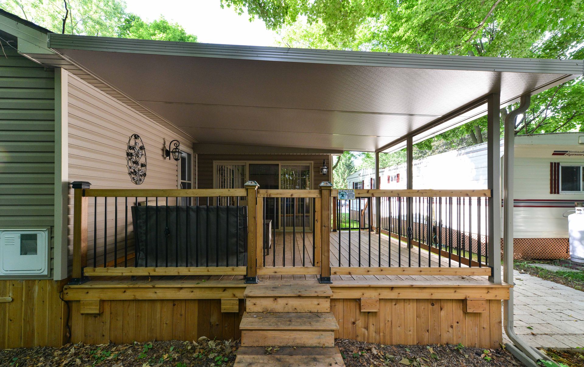 Insulated Patio Cover & Carport Installations Richmond, Henrico, VA XTerior Techs