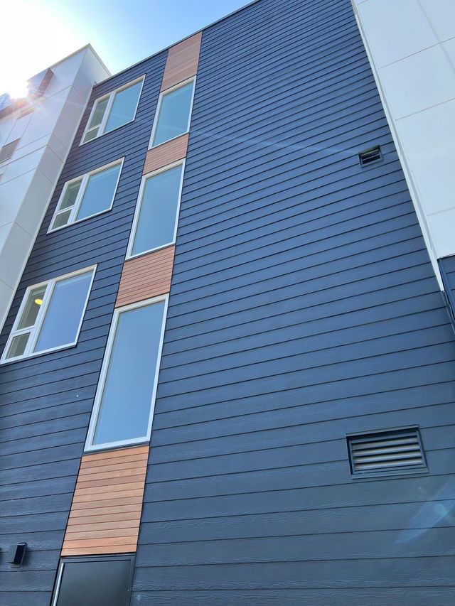 Projects | Alpha Construction