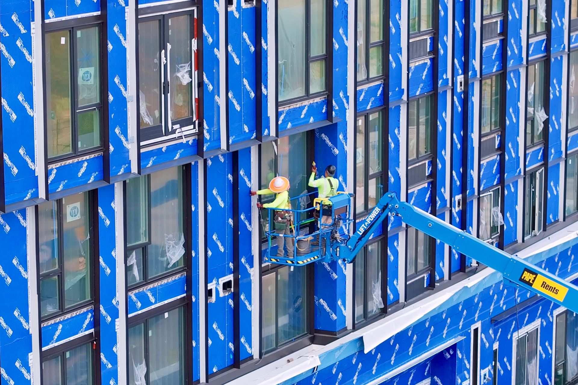 Projects | Alpha Construction