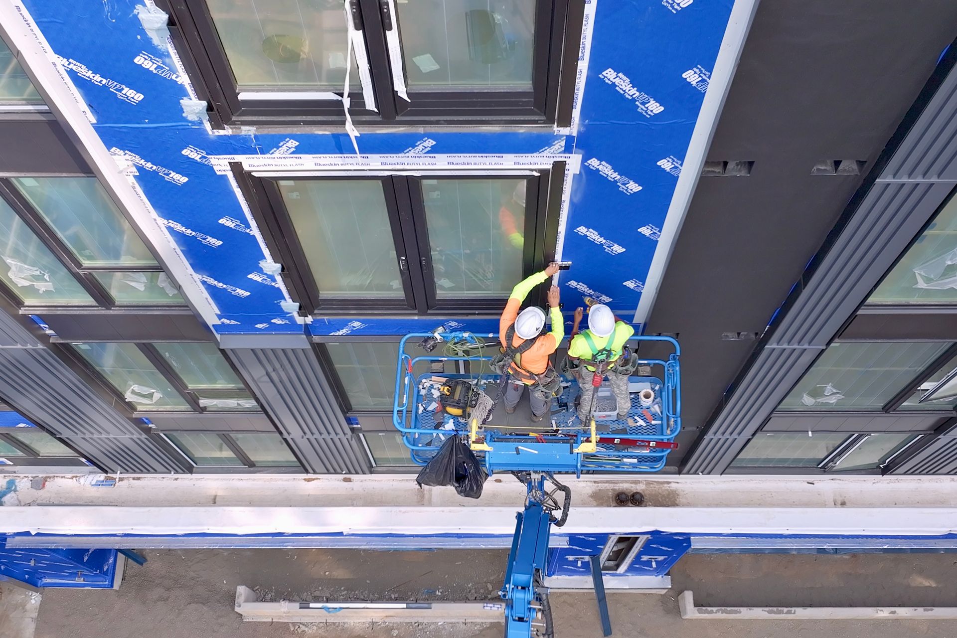 Projects | Alpha Construction