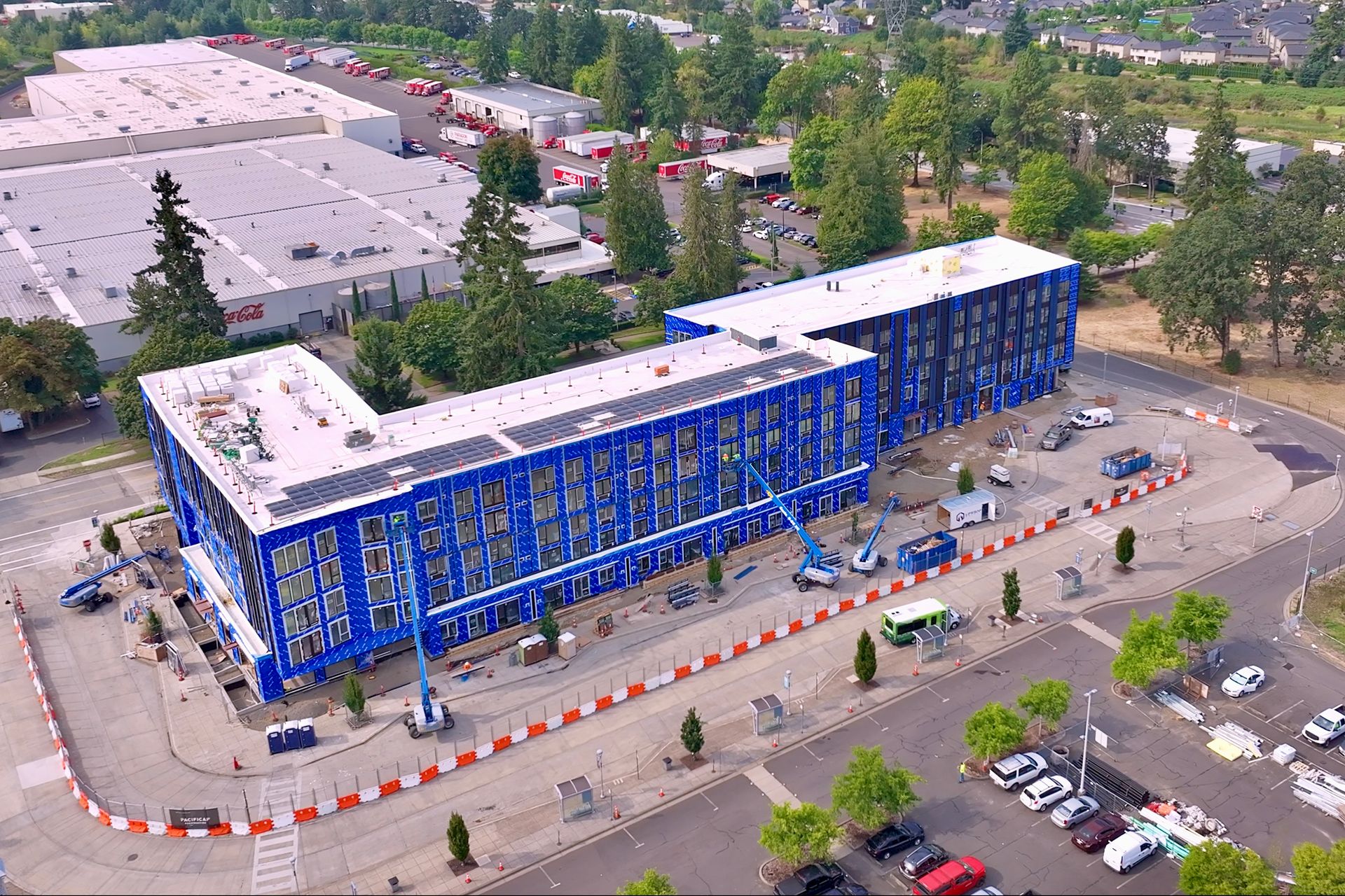 Projects | Alpha Construction