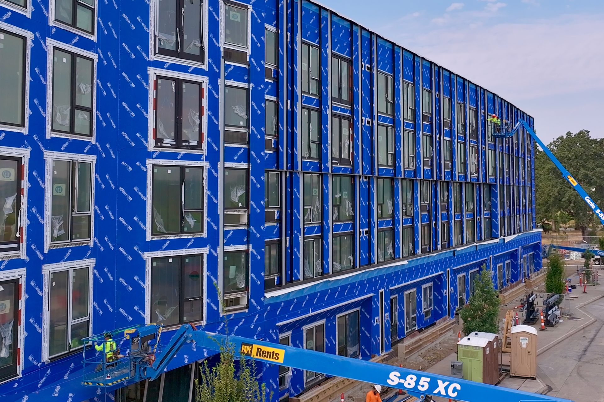 Projects | Alpha Construction
