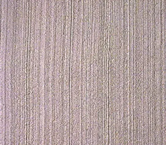 Vertical textured beige surface with parallel lines.