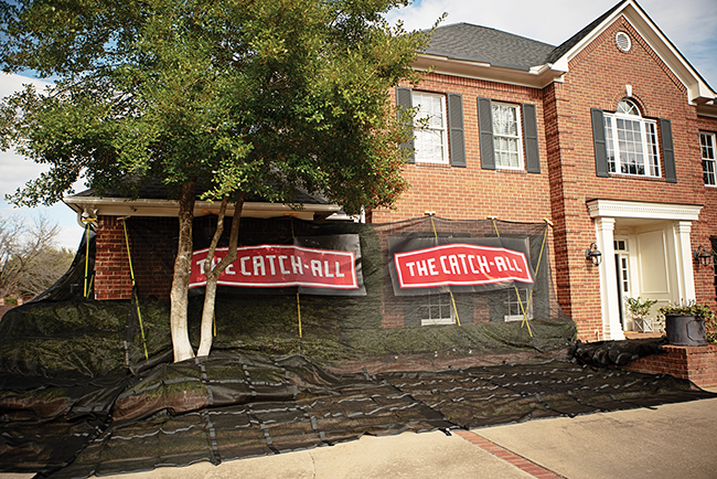 Job Site Protection - Seipp Roofing, LLC