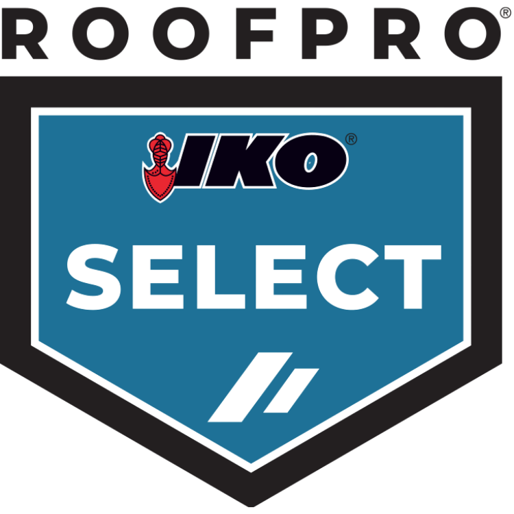 IKO ROOFPRO Select