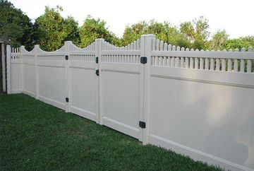 Fencing and gate services from Seipp Roofing in Maryland and Pennsylvania