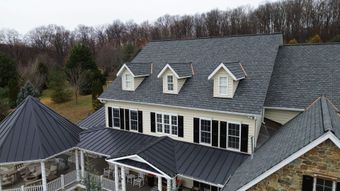 Roofing services from Seipp Roofing in Maryland and Pennsylvania
